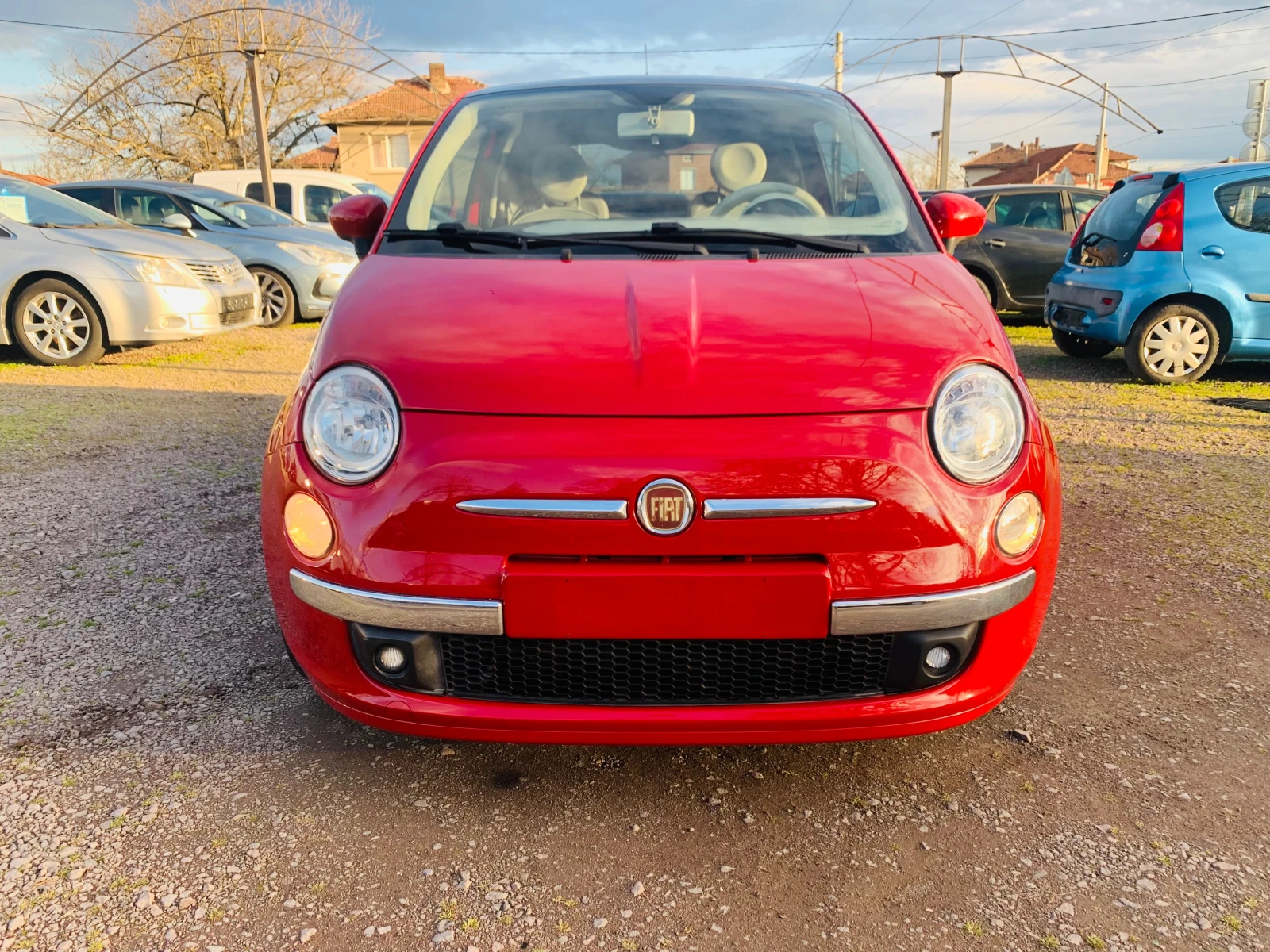 Fiat 500 1.3mjet НОВА!!!! - изображение 2