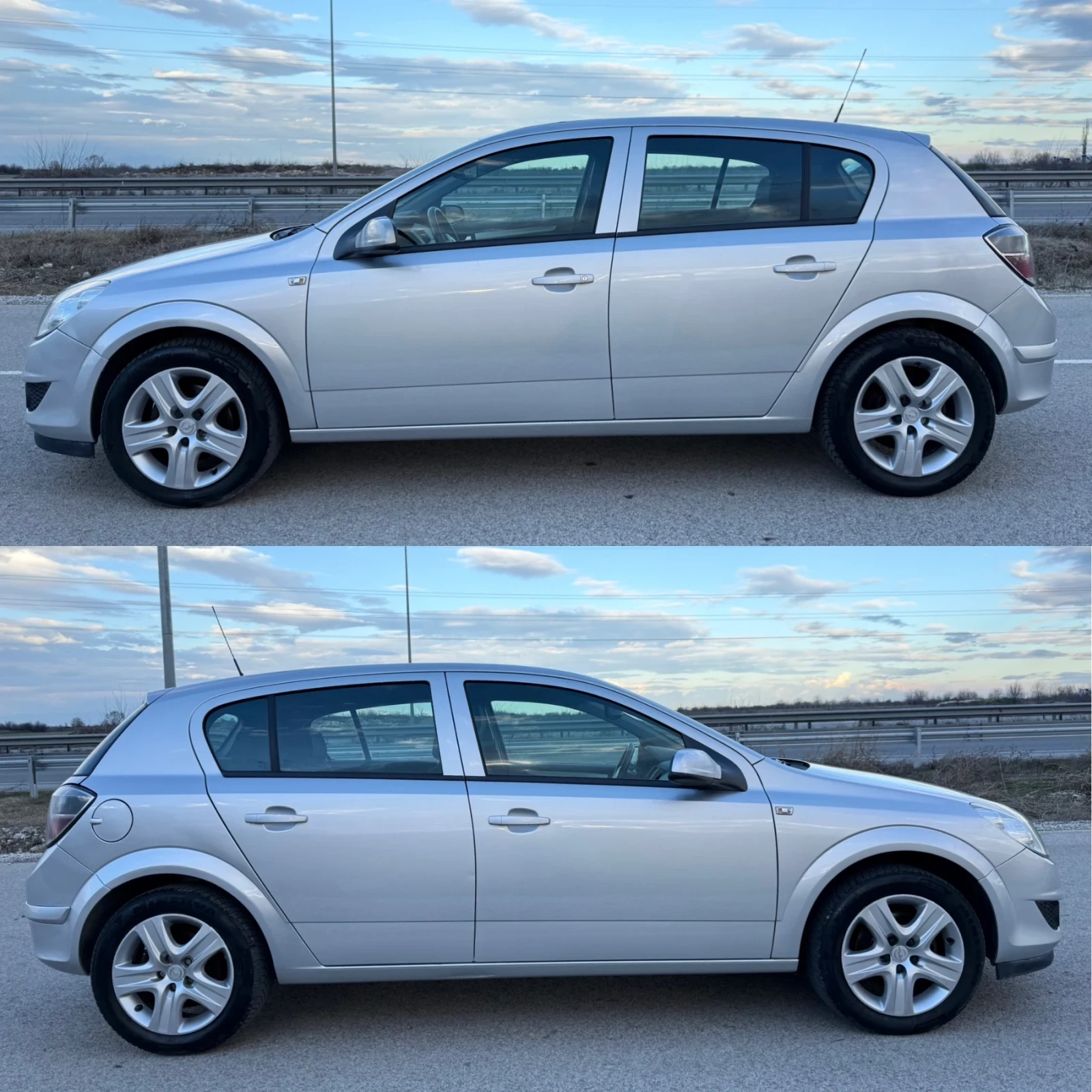 Opel Astra 1.4i 90�.� LPG LANDI RENZO / FACELIFT / EURO 5 | Mobile.bg � ����������� 4