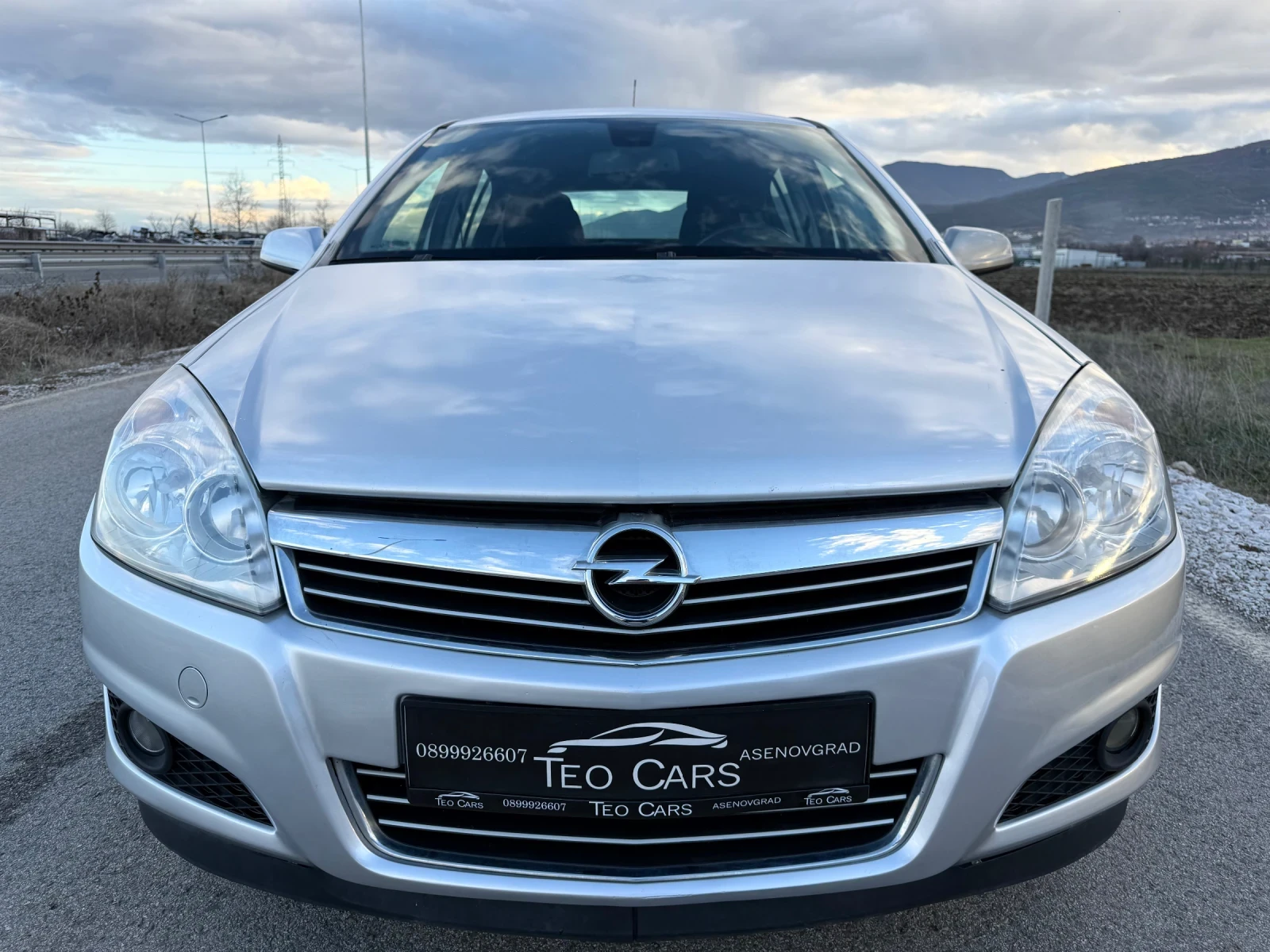 Opel Astra 1.4i 90�.� LPG LANDI RENZO / FACELIFT / EURO 5 | Mobile.bg � ����������� 2