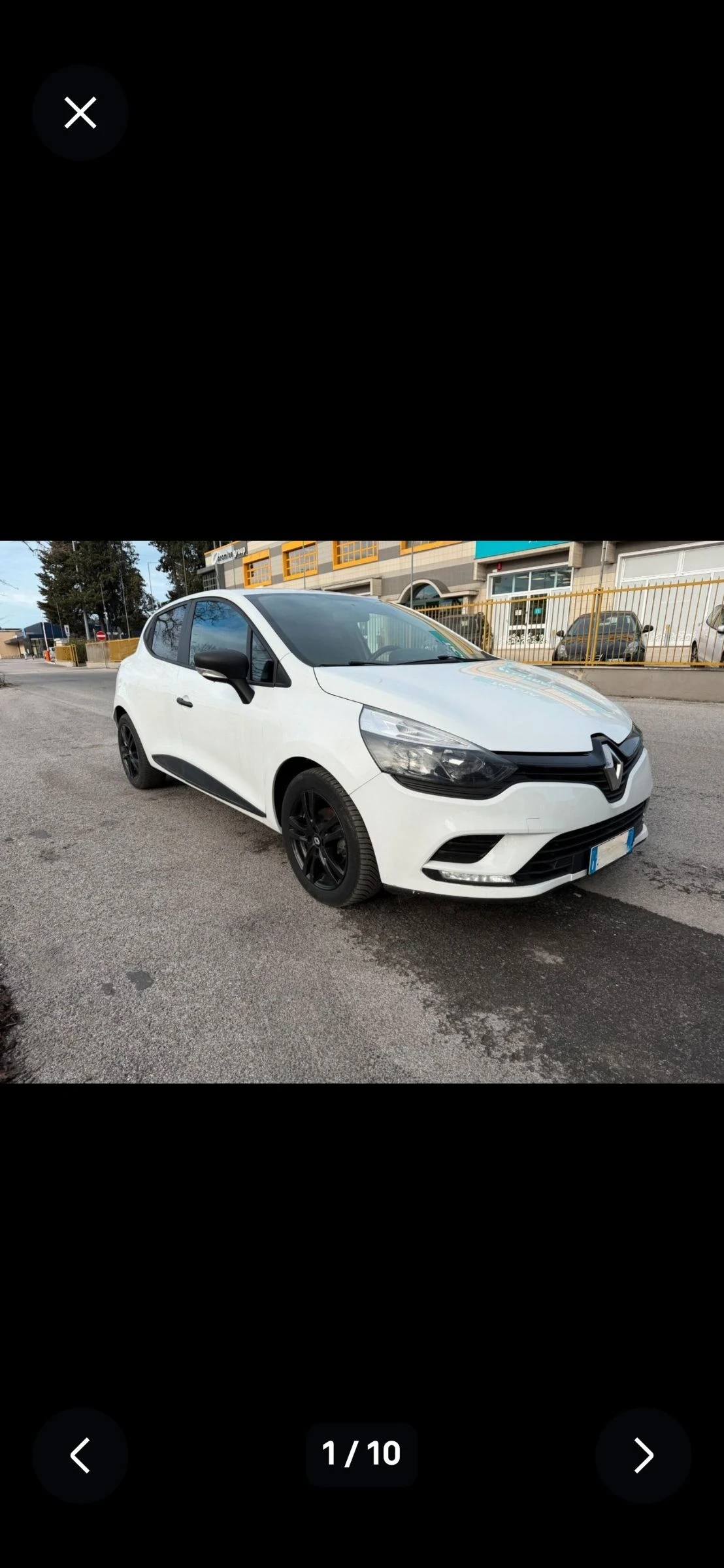 Renault Clio 1.5 dci