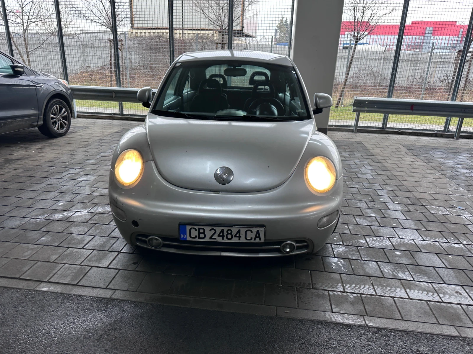 VW New beetle  - изображение 4