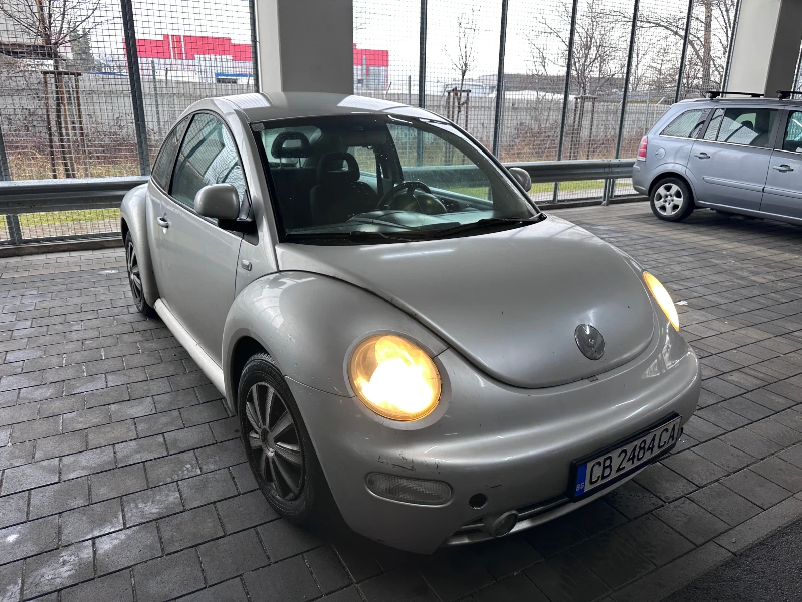 VW New beetle  - изображение 7
