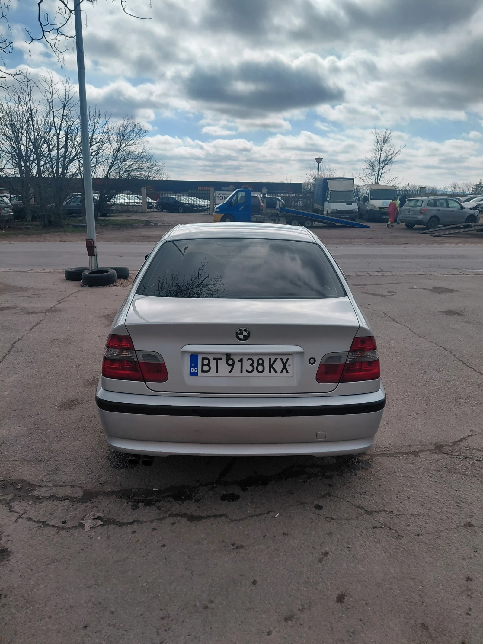BMW 320 2.2i - изображение 3