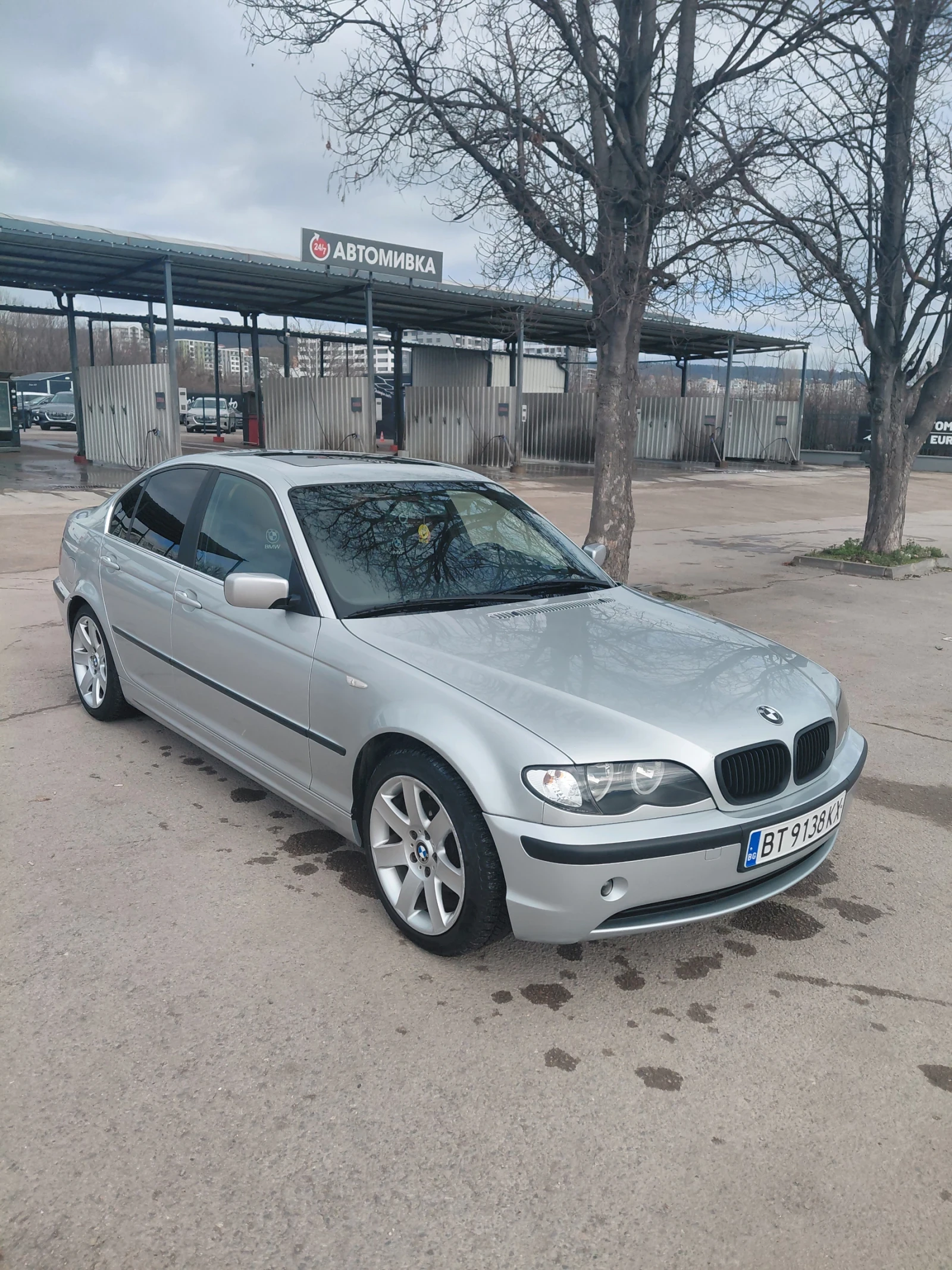 BMW 320 2.2i