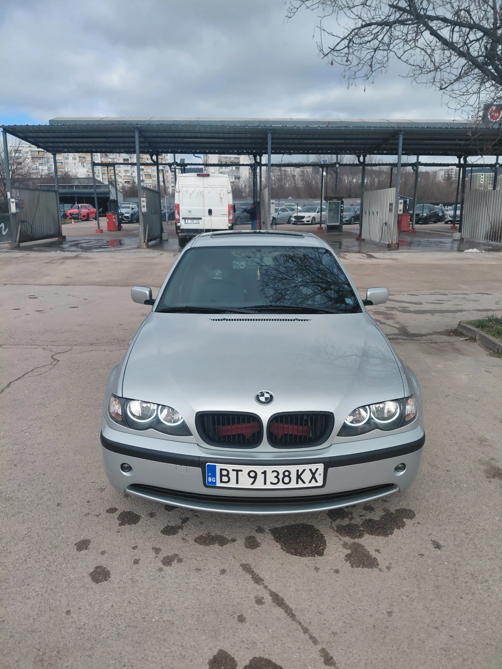 BMW 320 2.2i - изображение 6