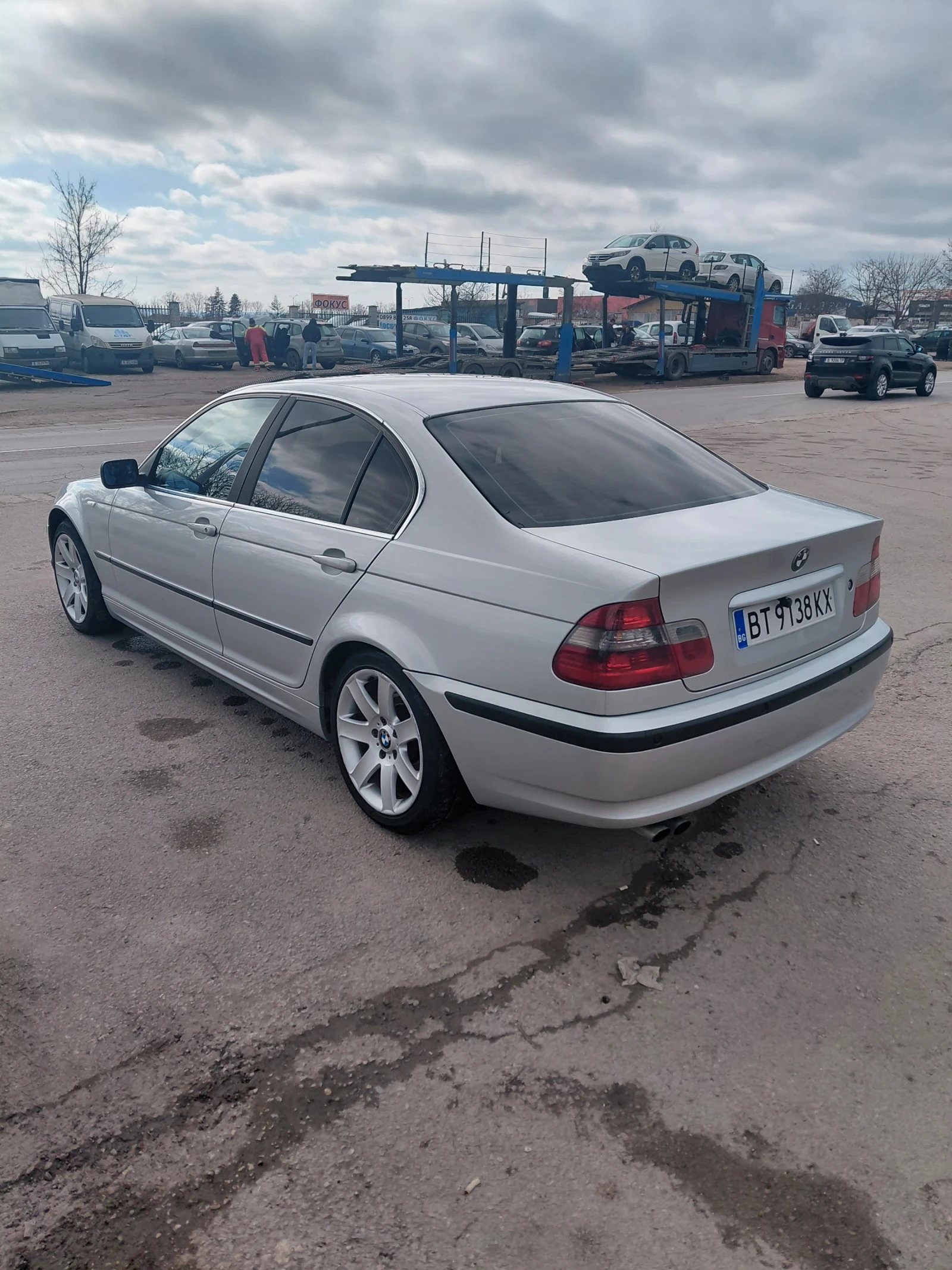 BMW 320 2.2i - изображение 4