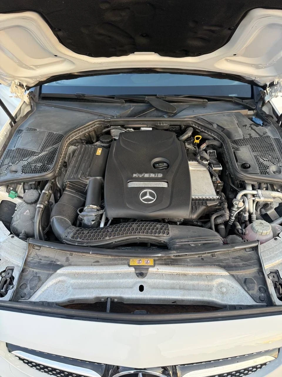 Mercedes-Benz C 350 Mercedes Benz T-model (S205) C350 e - изображение 6