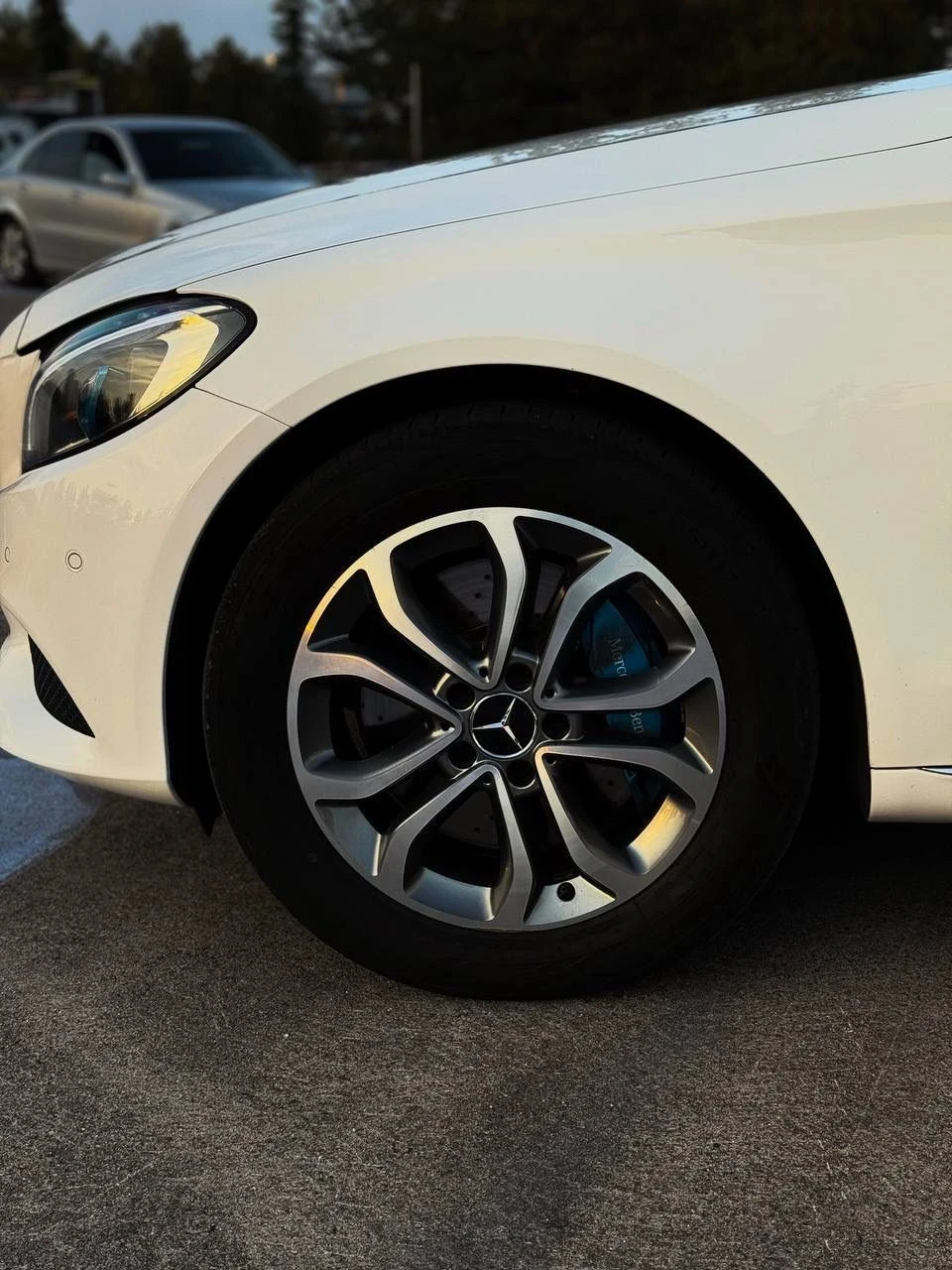 Mercedes-Benz C 350 Mercedes Benz T-model (S205) C350 e - изображение 7