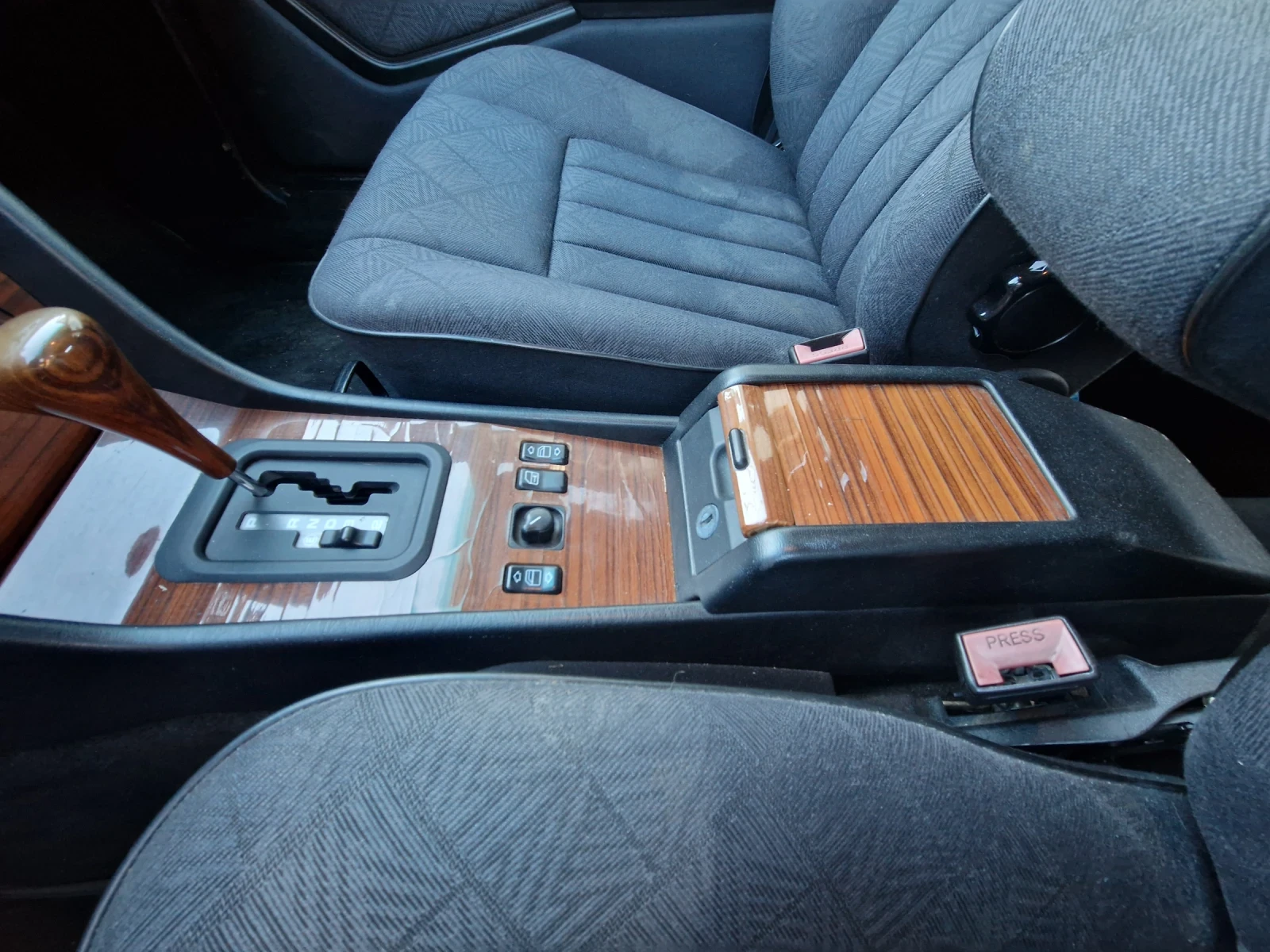 Mercedes-Benz E 220 124 | Mobile.bg � ����������� 12