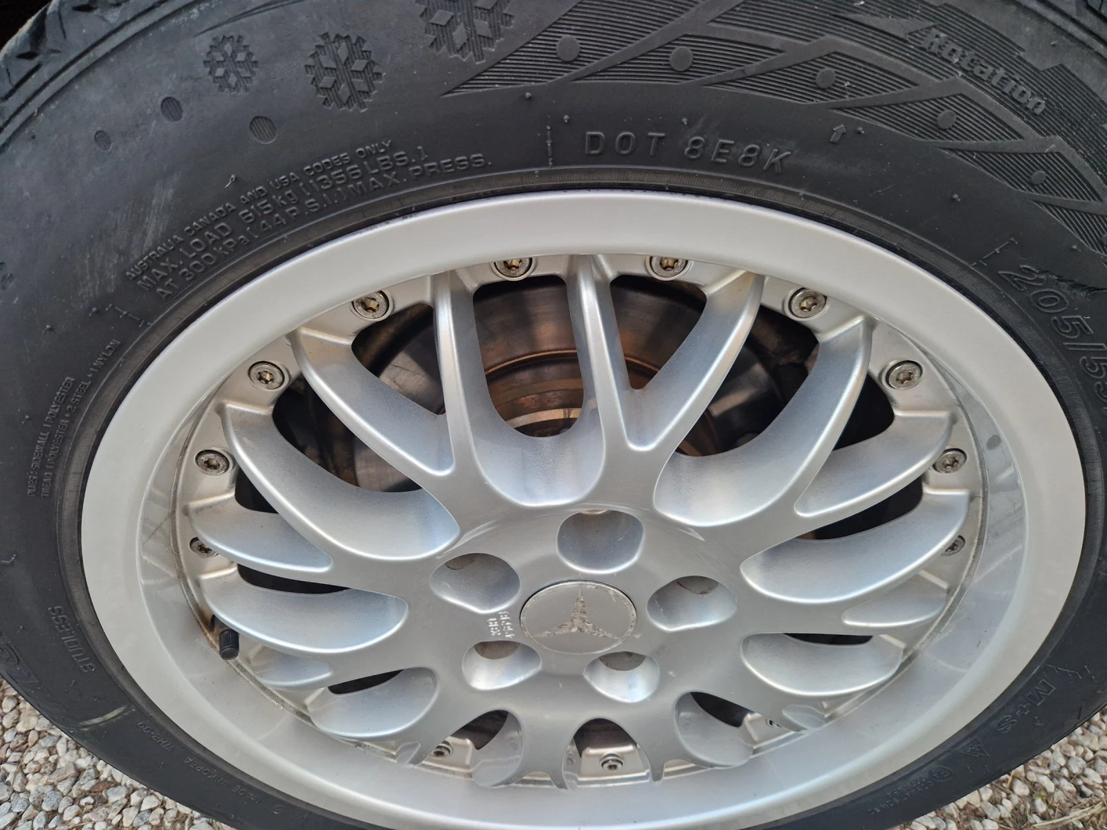 Mercedes-Benz E 220 124 | Mobile.bg � ����������� 13