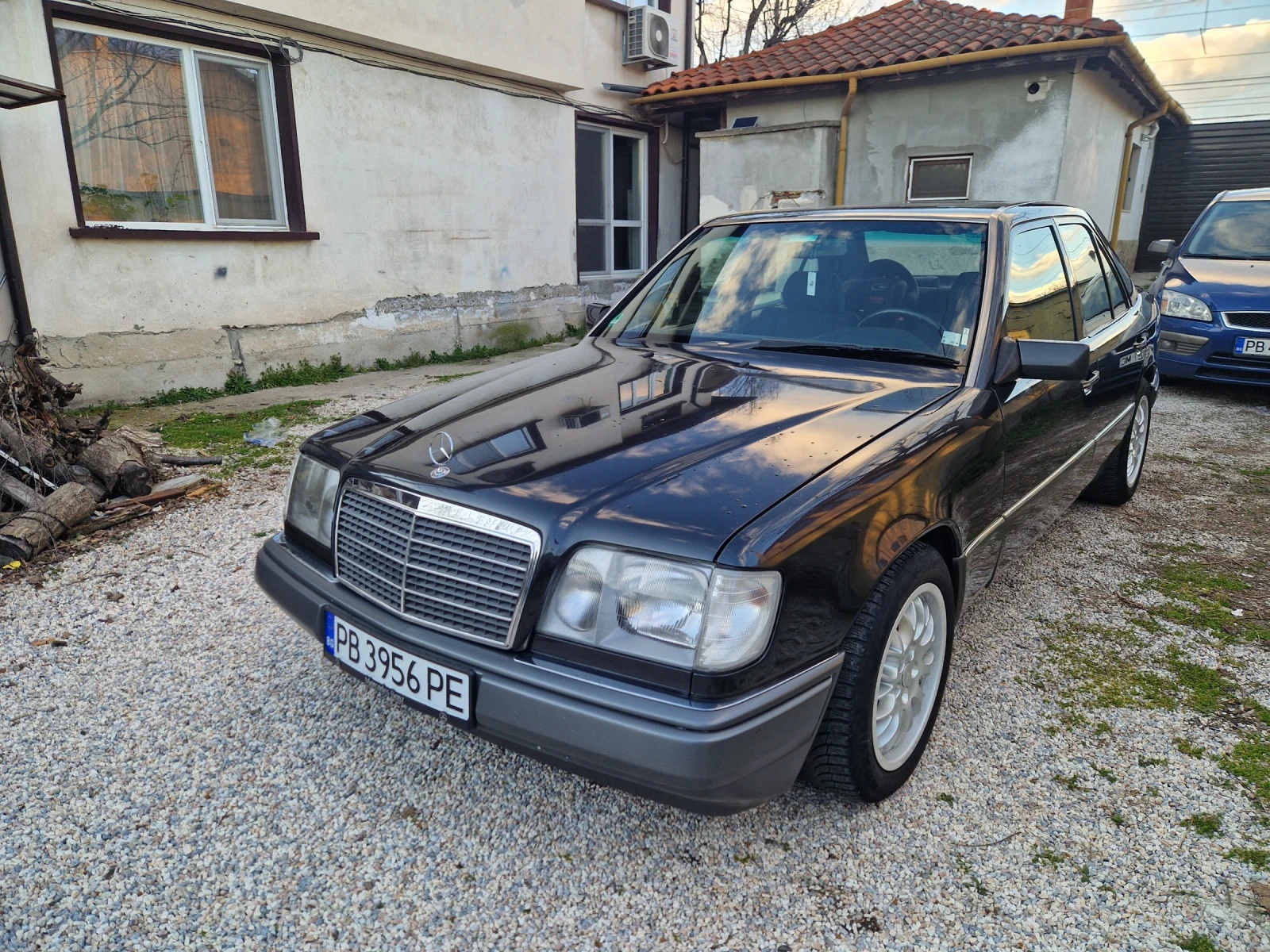 Mercedes-Benz E 220 124 | Mobile.bg � ����������� 3