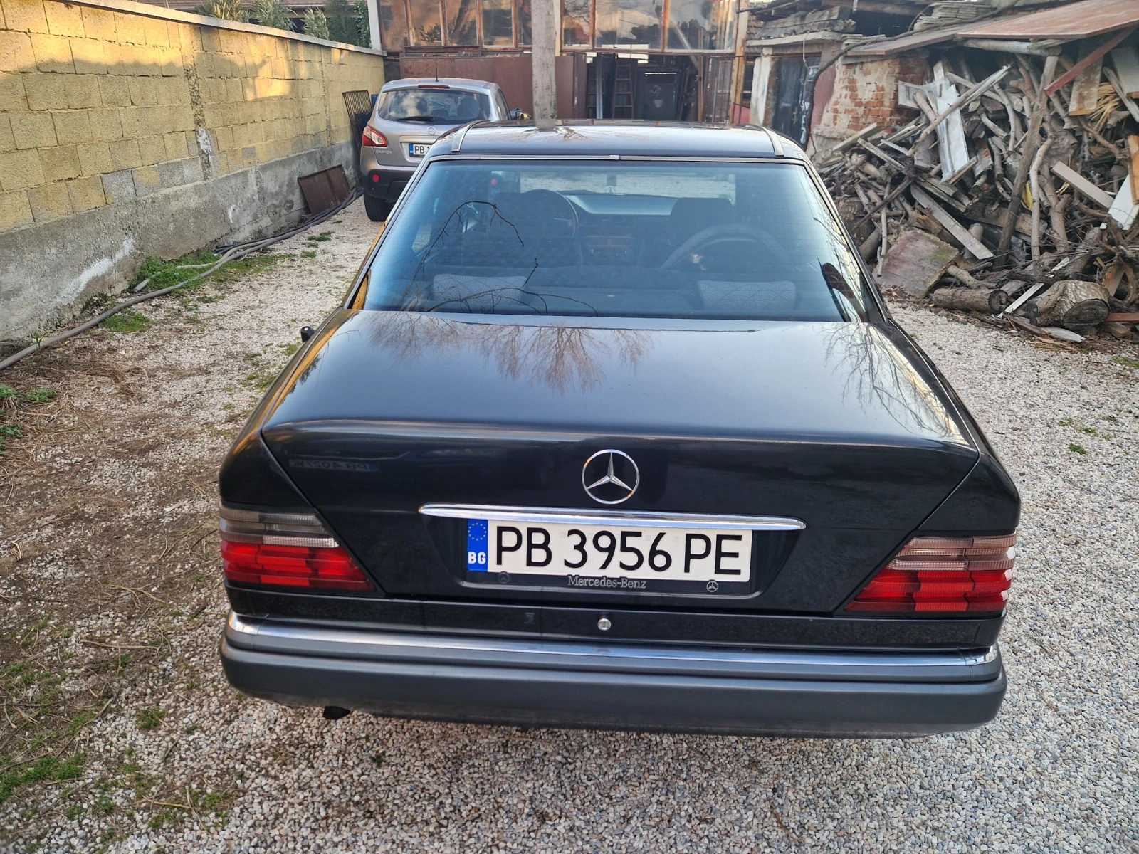 Mercedes-Benz E 220 124 | Mobile.bg � ����������� 7