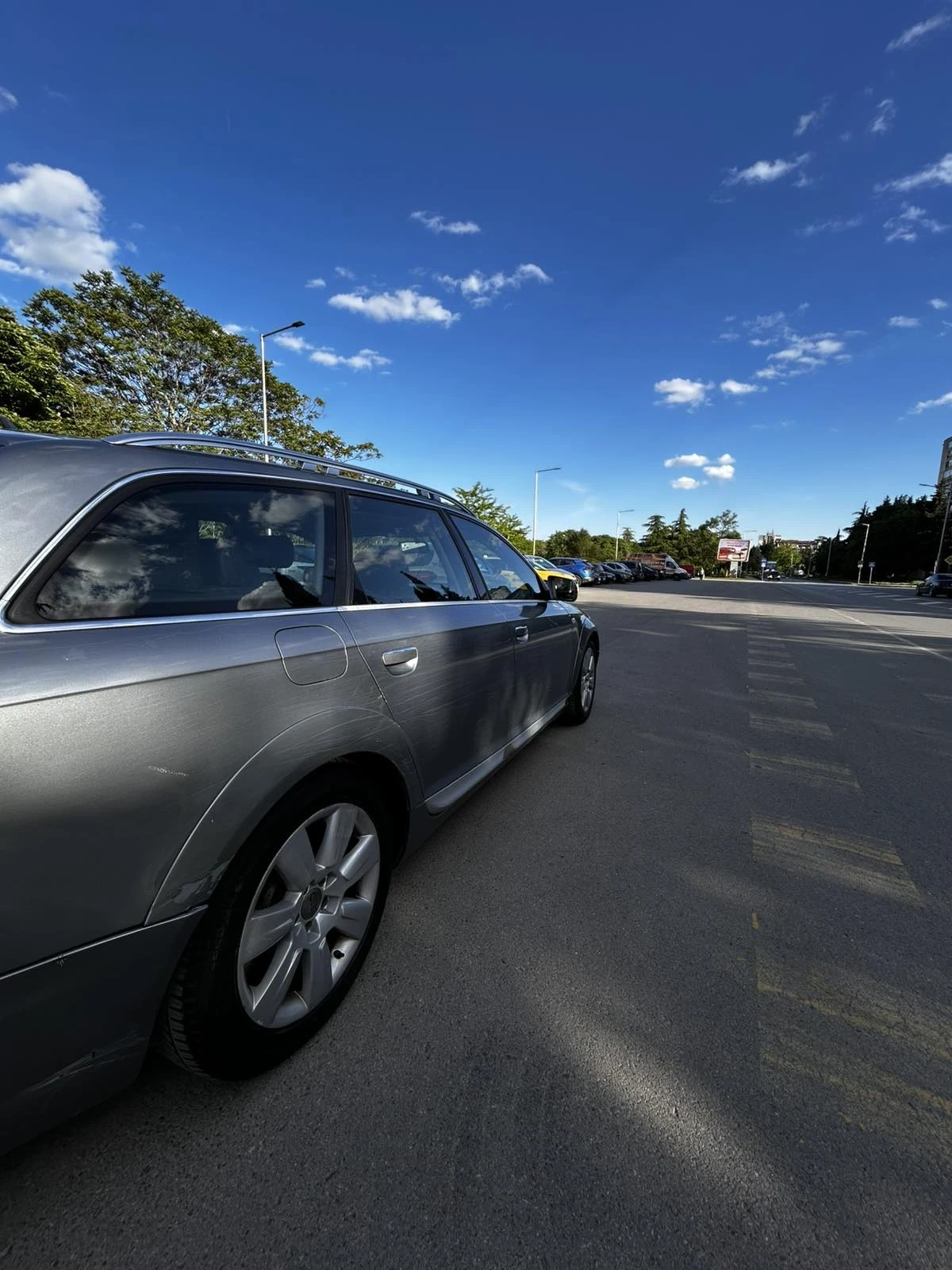 Audi A6 Allroad 3.0 TDI, снимка 8 - Автомобили и джипове - 54612283