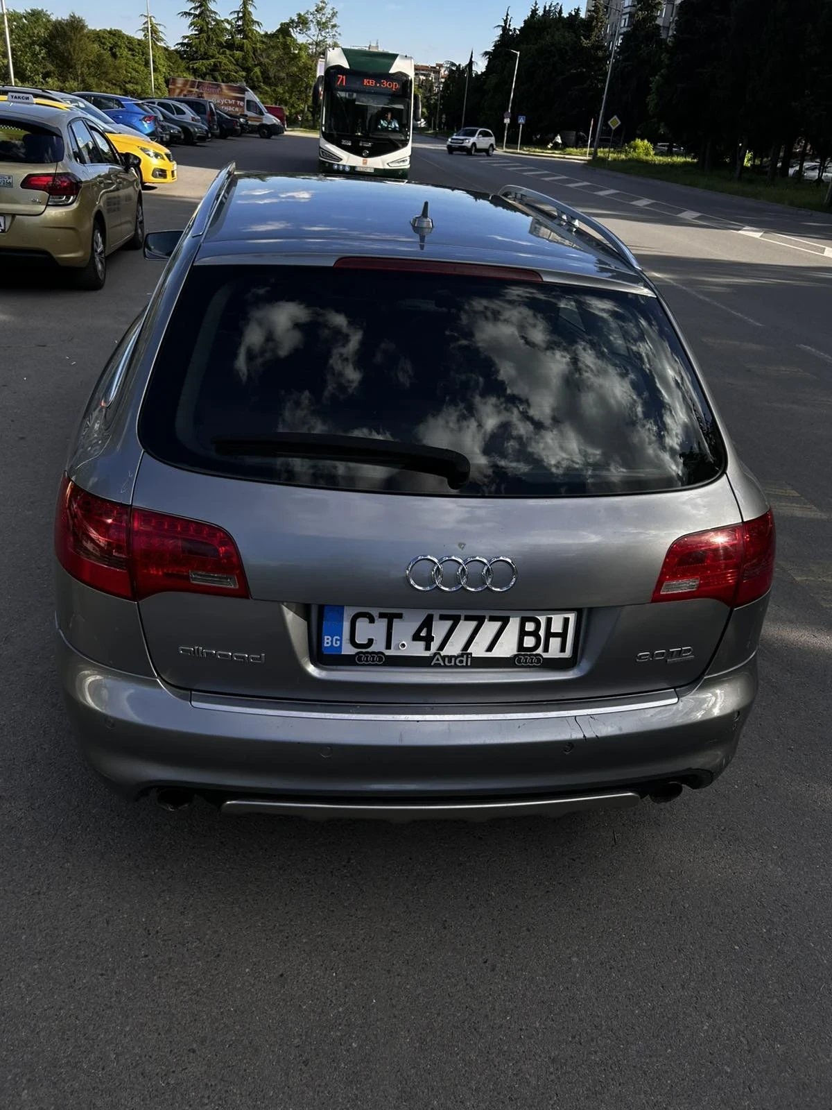 Audi A6 Allroad 3.0 TDI, снимка 3 - Автомобили и джипове - 54612283