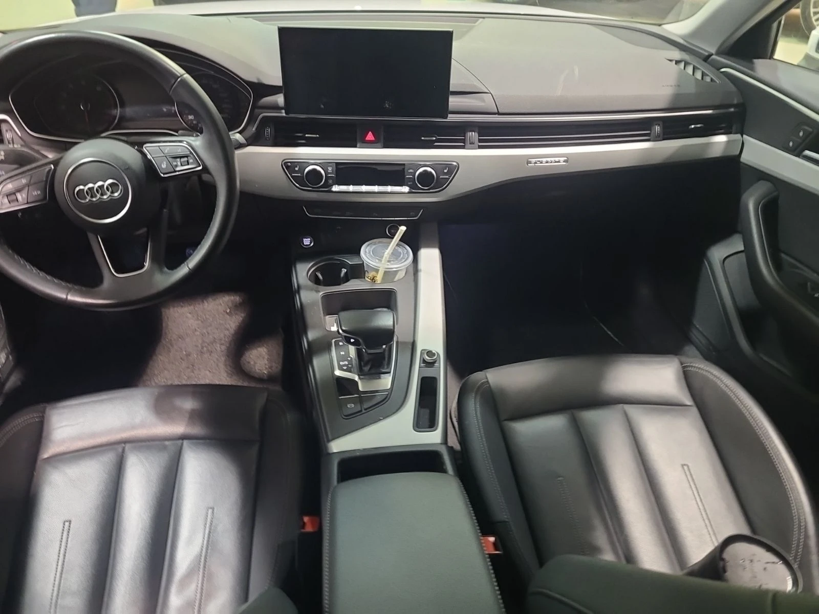 Audi A4 KOMFORT  CARFAX - изображение 10