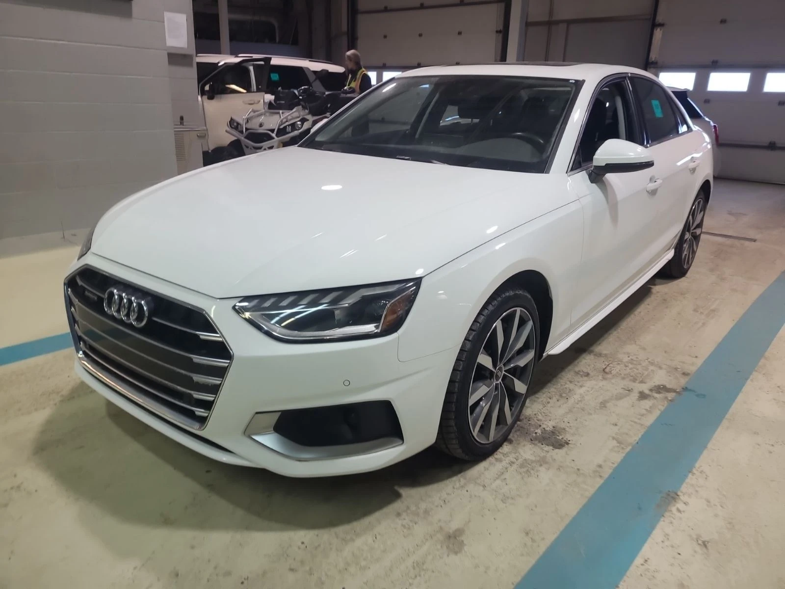Audi A4 KOMFORT  CARFAX | Mobile.bg � ����������� 1