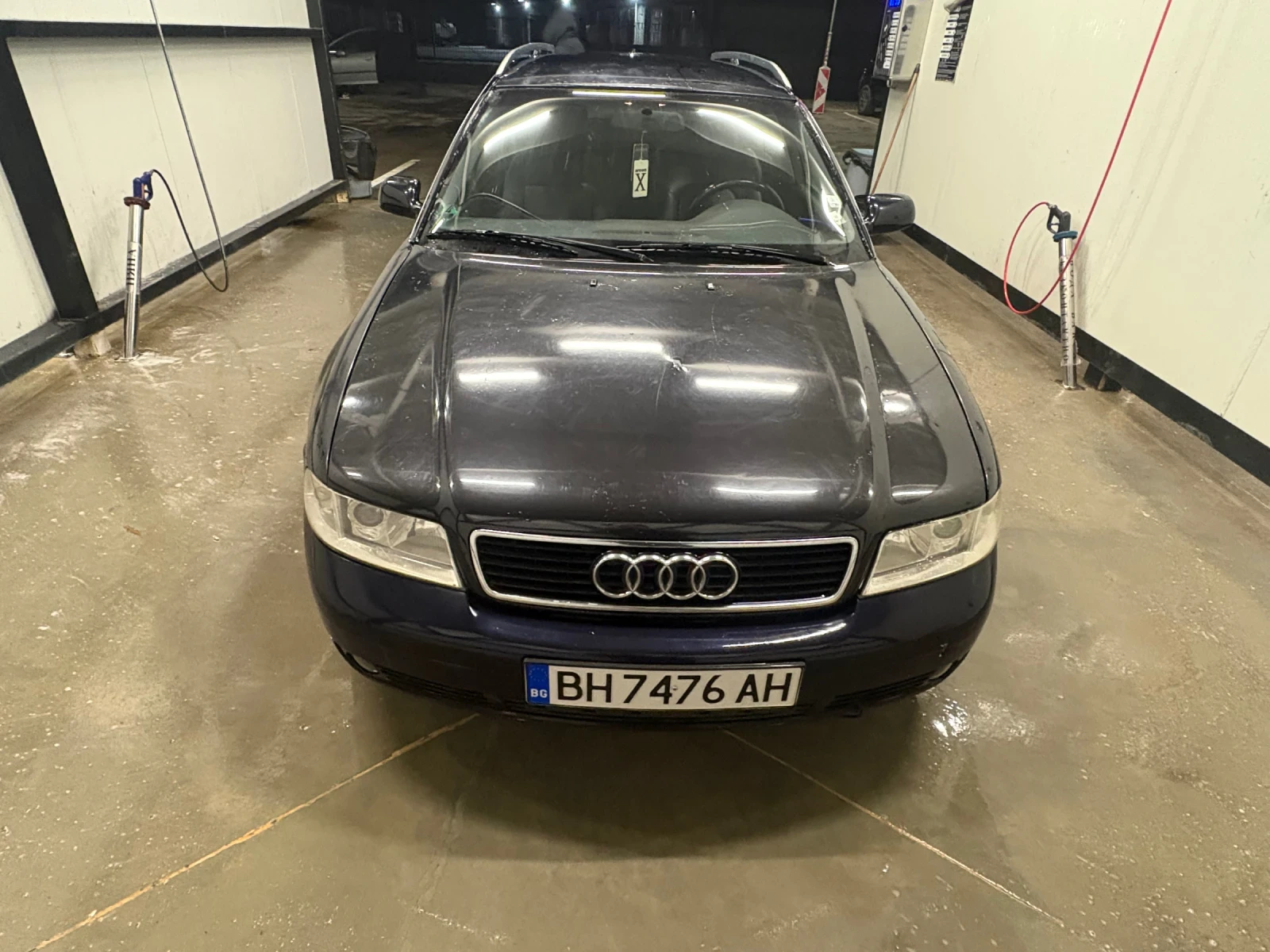 Audi A4 1.8T