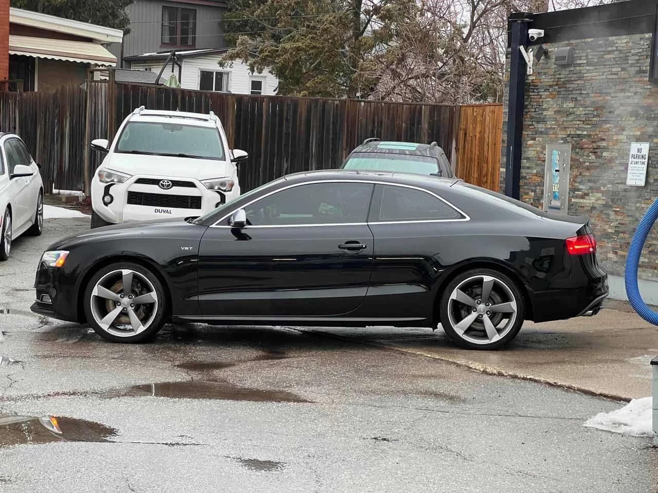 Audi S5 * Progressiv * CARFAX * ЦЕНА ДО БГ, снимка 3 - Автомобили и джипове - 54070092