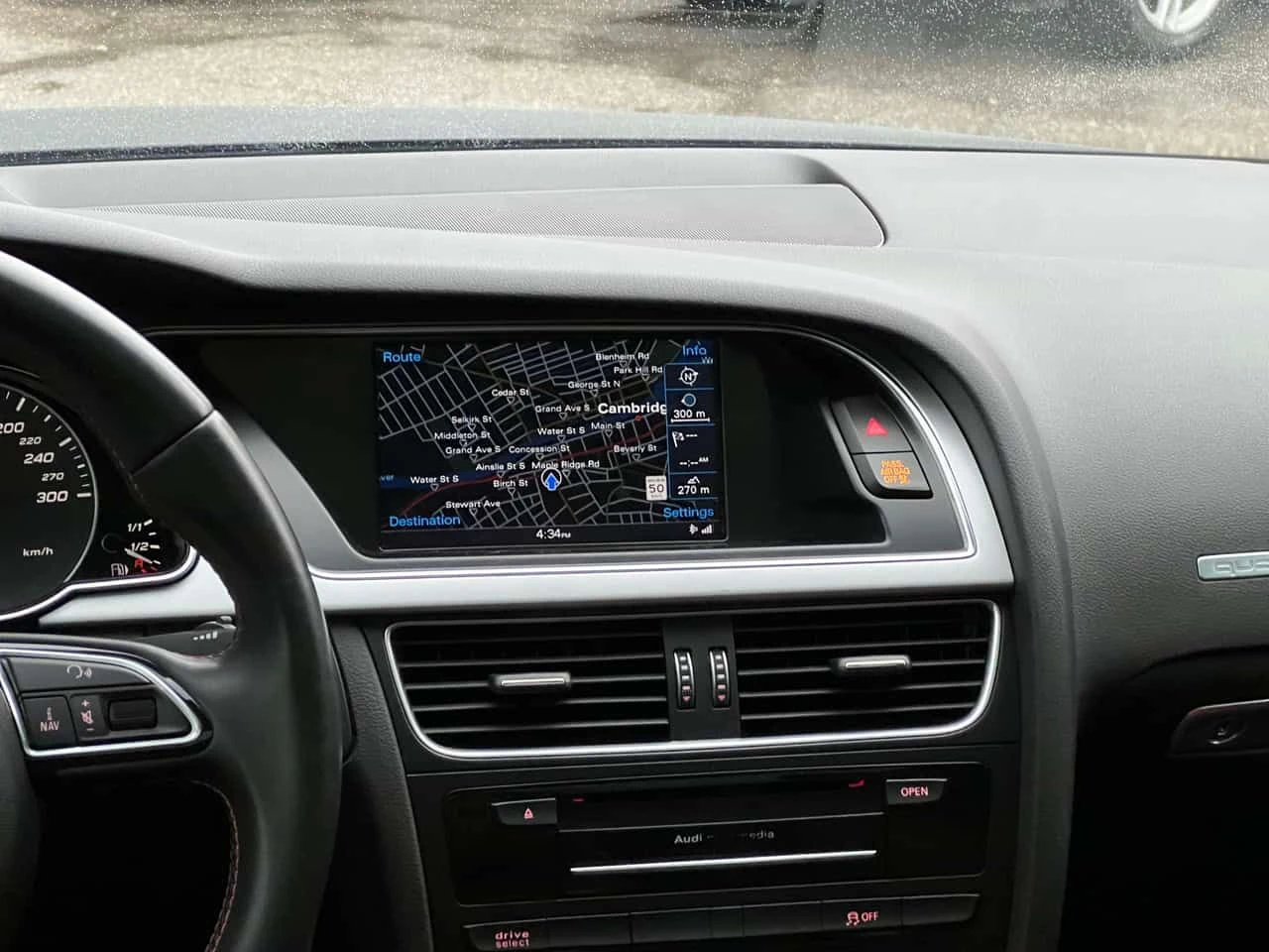 Audi S5 * Progressiv * CARFAX * ЦЕНА ДО БГ, снимка 11 - Автомобили и джипове - 54070092