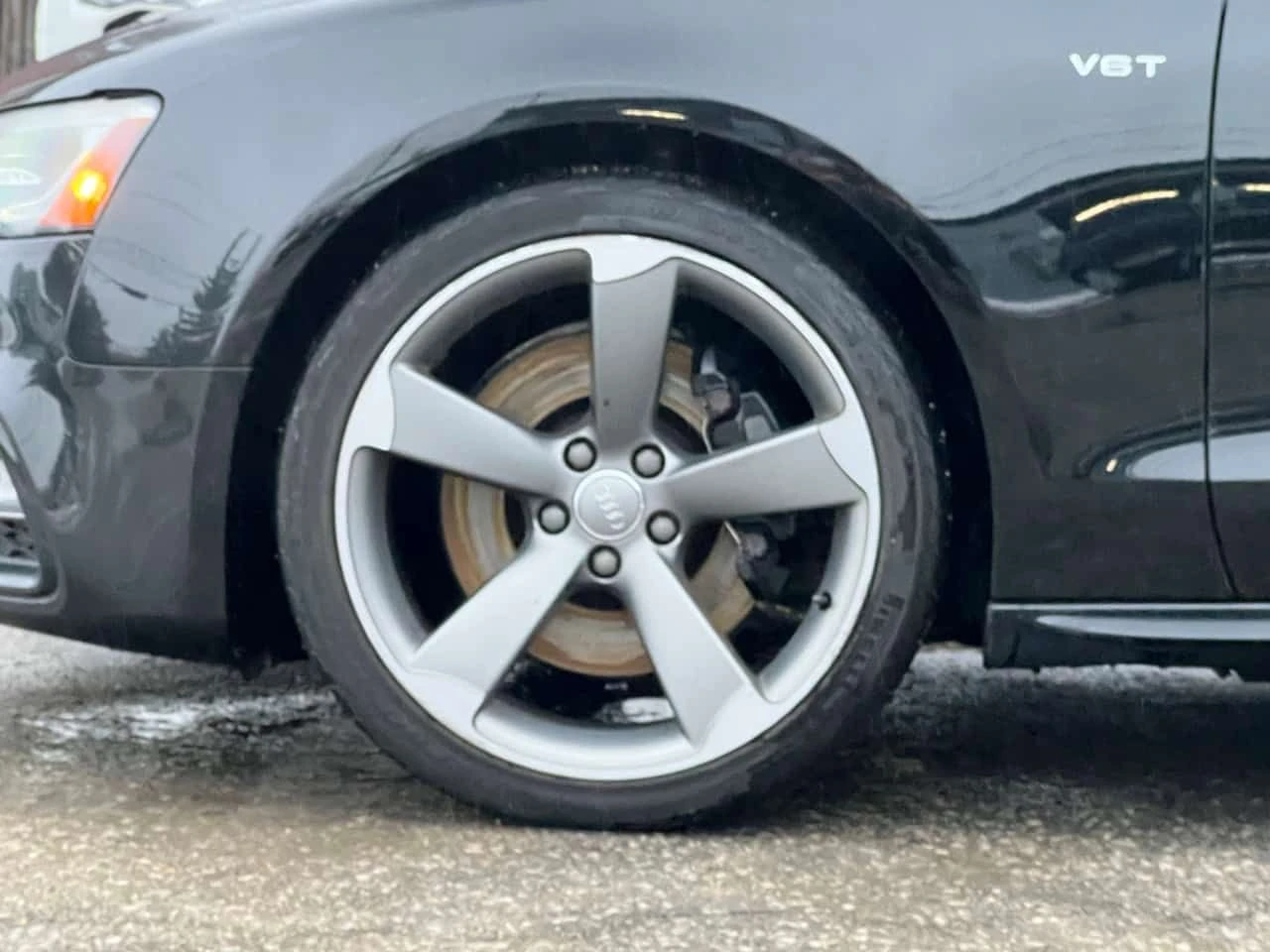 Audi S5 * Progressiv * CARFAX * ЦЕНА ДО БГ, снимка 14 - Автомобили и джипове - 54070092