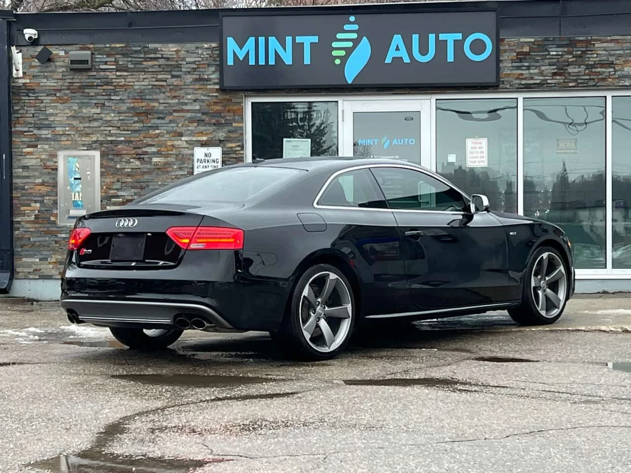 Audi S5 * Progressiv * CARFAX * ЦЕНА ДО БГ, снимка 5 - Автомобили и джипове - 54070092