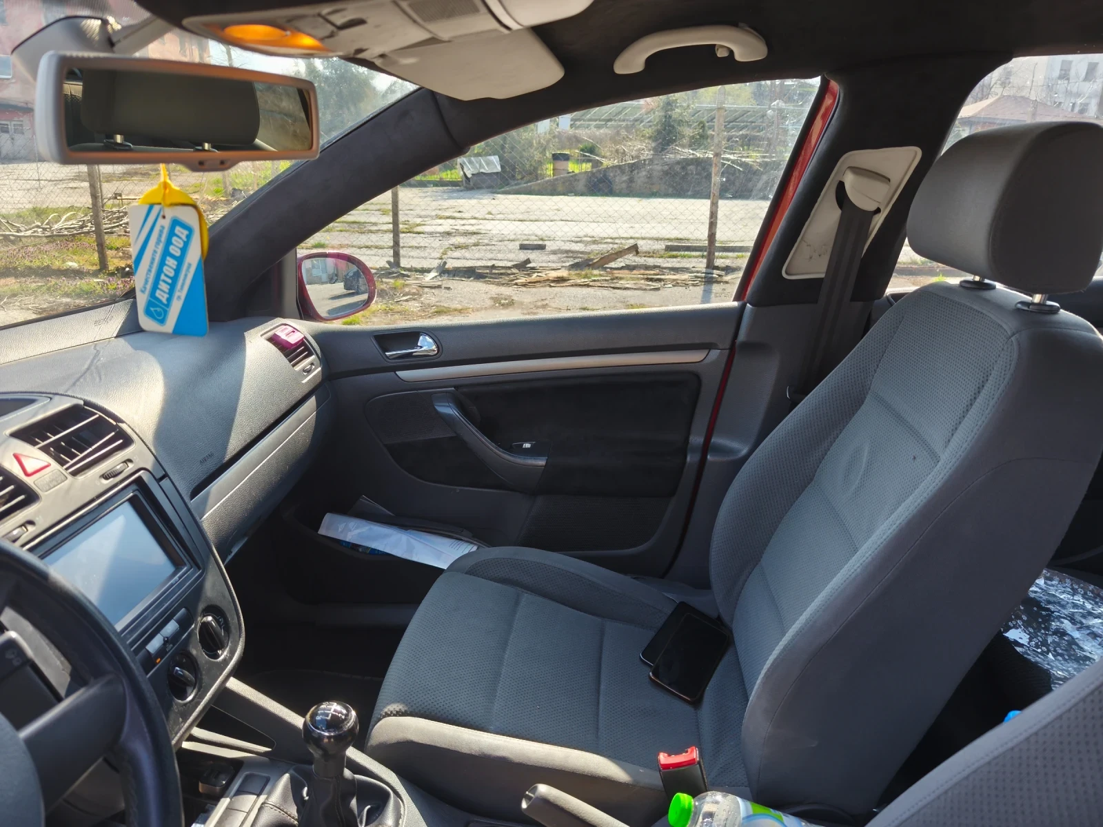 VW Golf 5, снимка 2 - Автомобили и джипове - 54073725