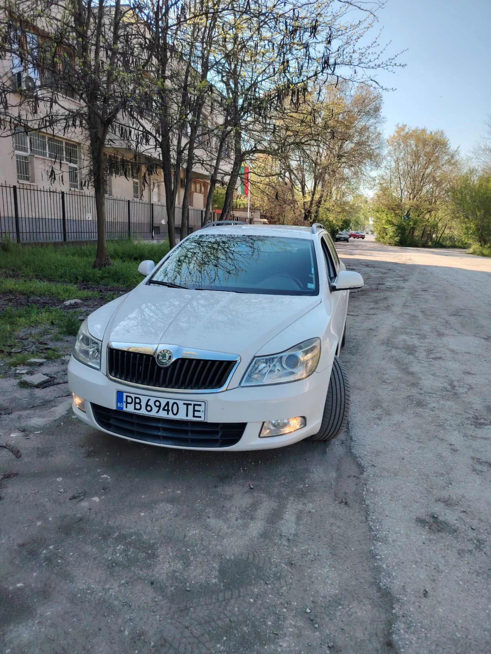 Skoda Octavia 1.6 TDI
