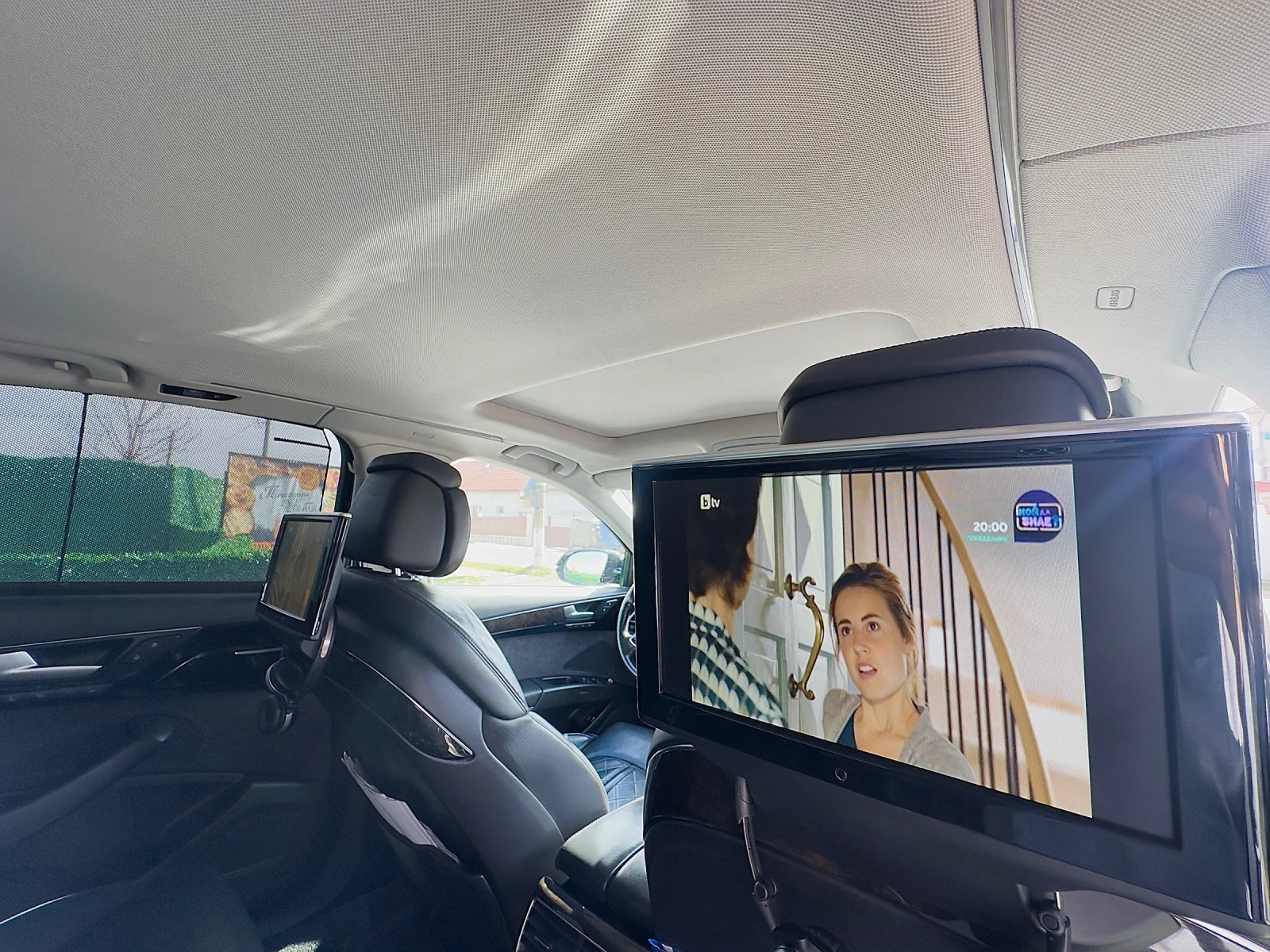 Audi A8 4.2 TDI, снимка 10 - Автомобили и джипове - 54145537