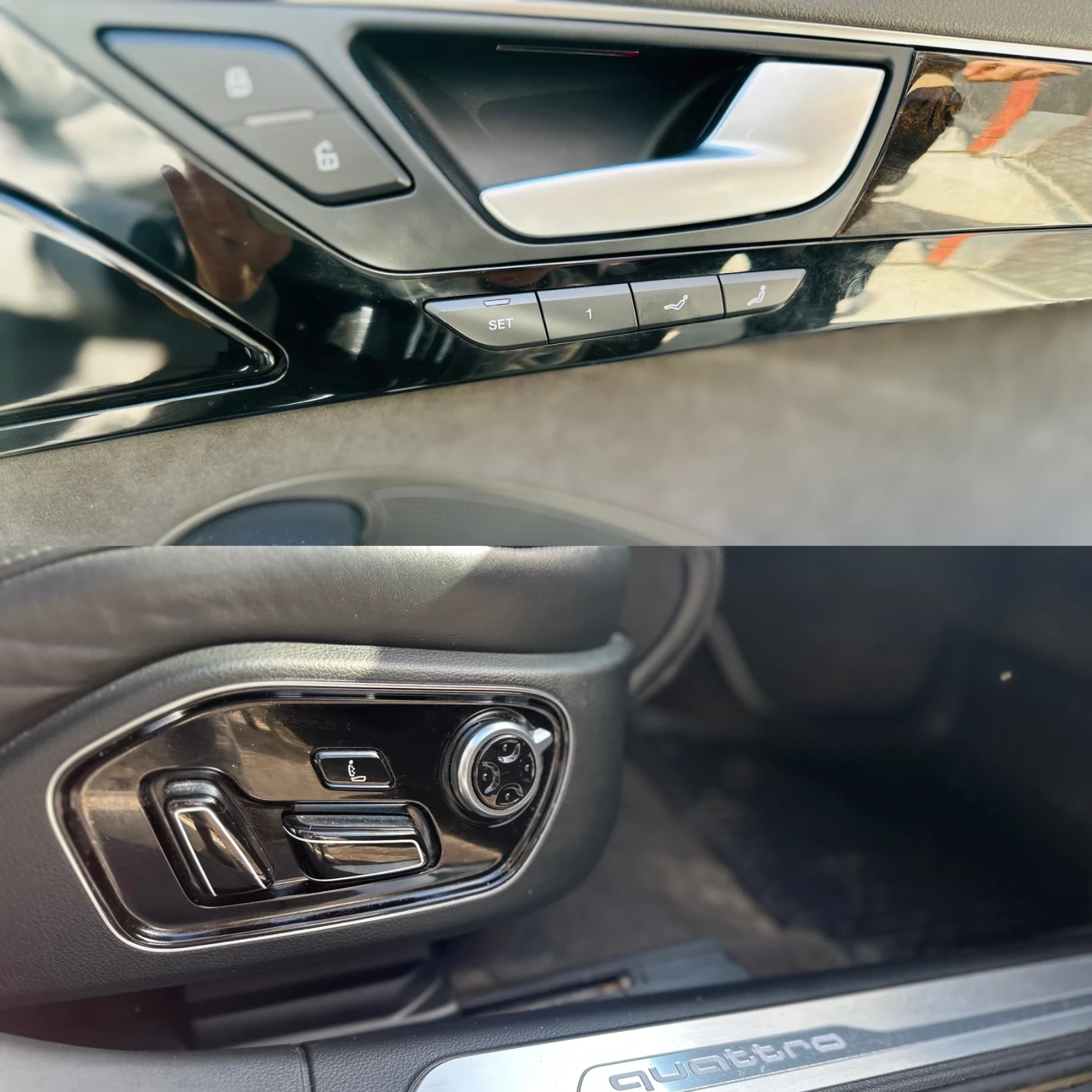 Audi A8 4.2 TDI, снимка 5 - Автомобили и джипове - 54145537