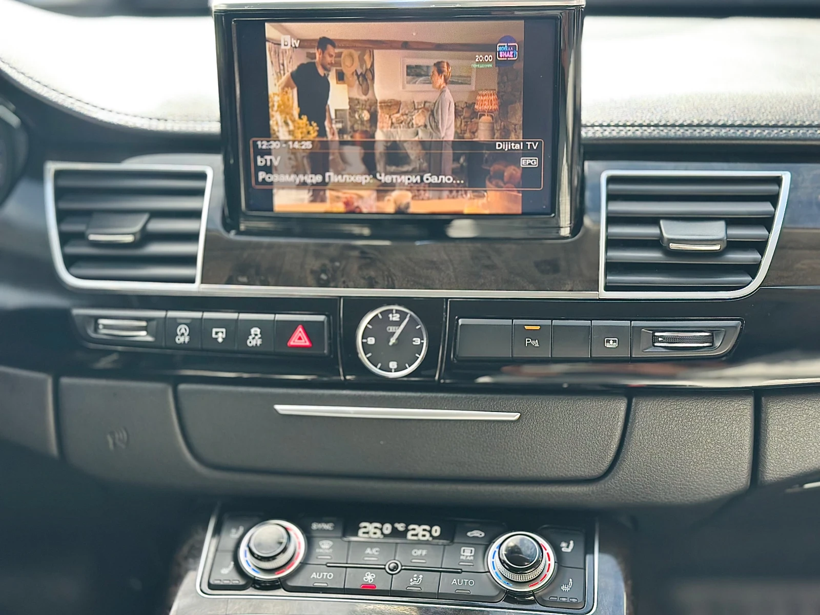 Audi A8 4.2 TDI, снимка 13 - Автомобили и джипове - 54145537