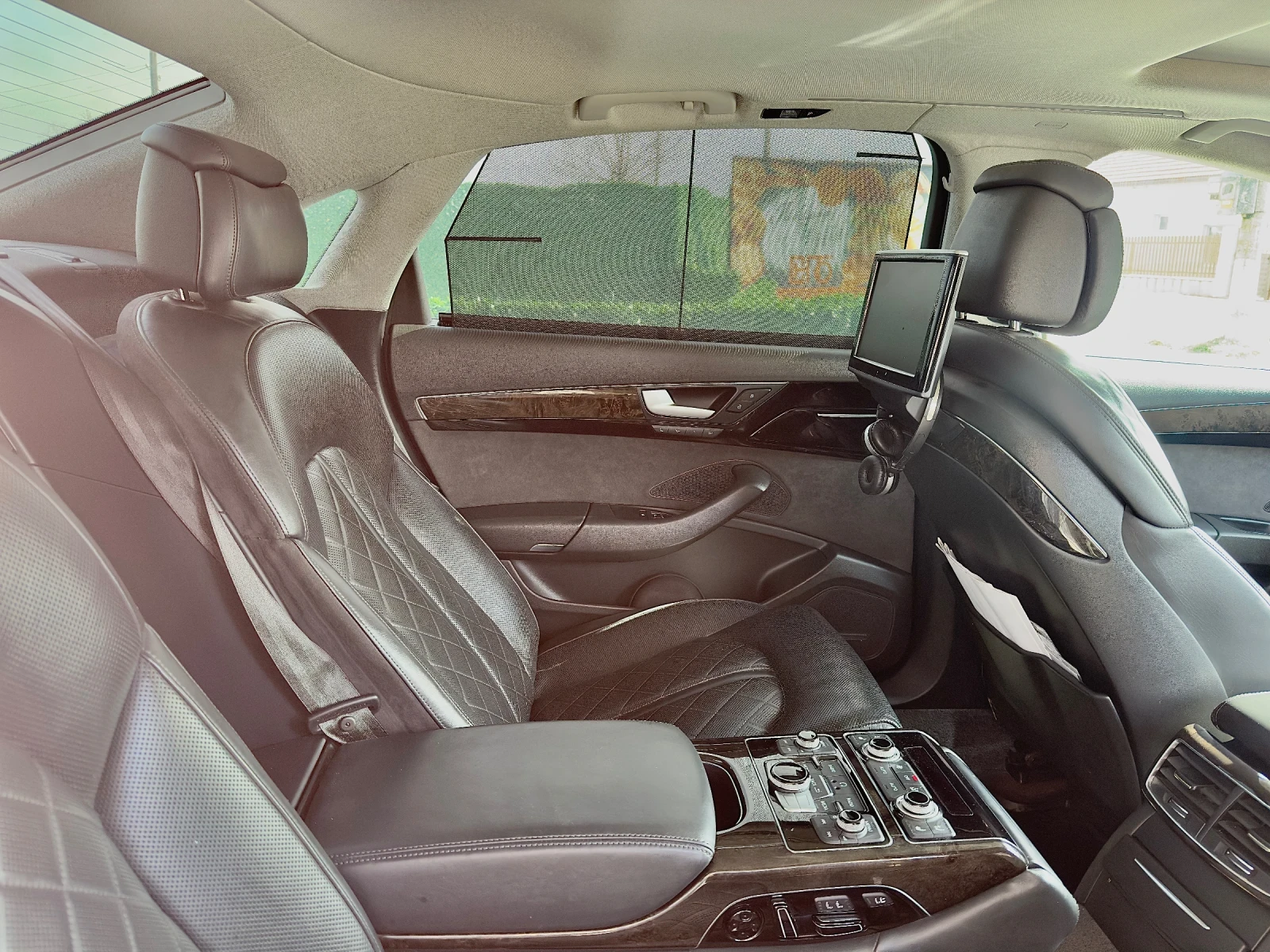 Audi A8 4.2 TDI, снимка 9 - Автомобили и джипове - 54145537