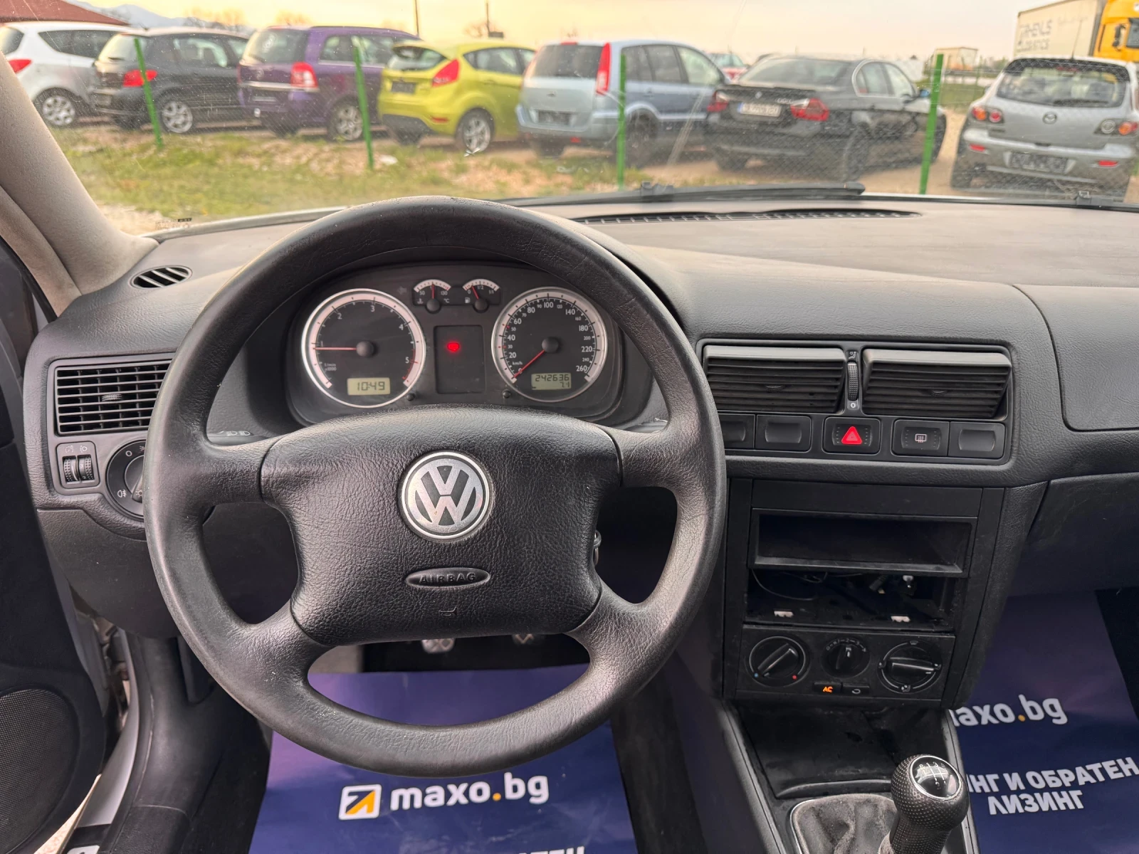 VW Golf 1.9TDI / 90�� | Mobile.bg � ����������� 6