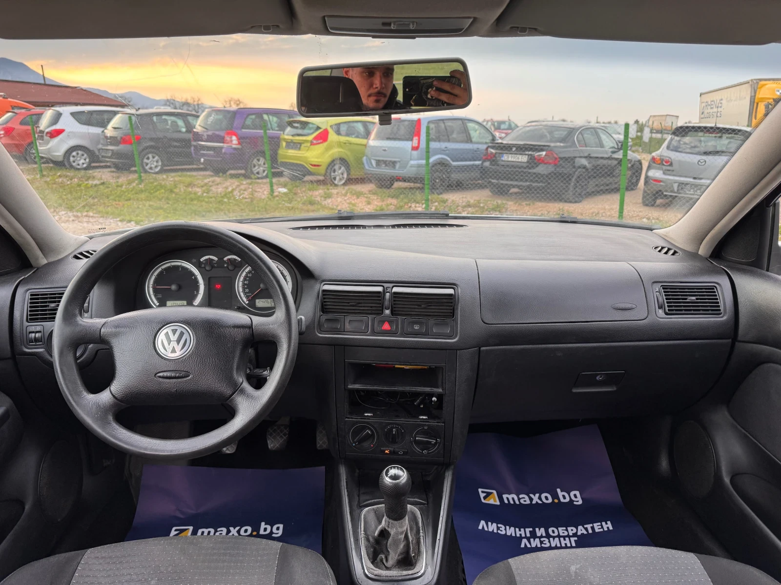 VW Golf 1.9TDI / 90�� | Mobile.bg � ����������� 9