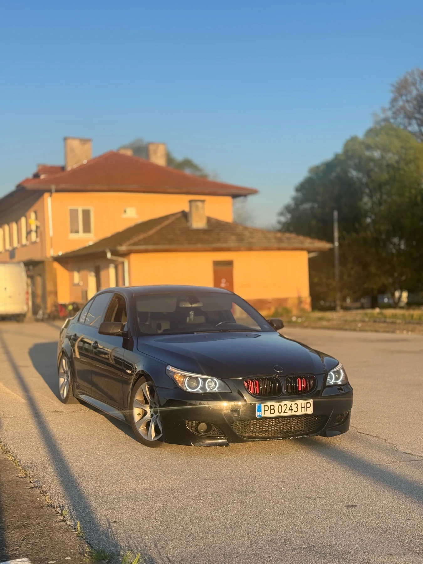 BMW 530