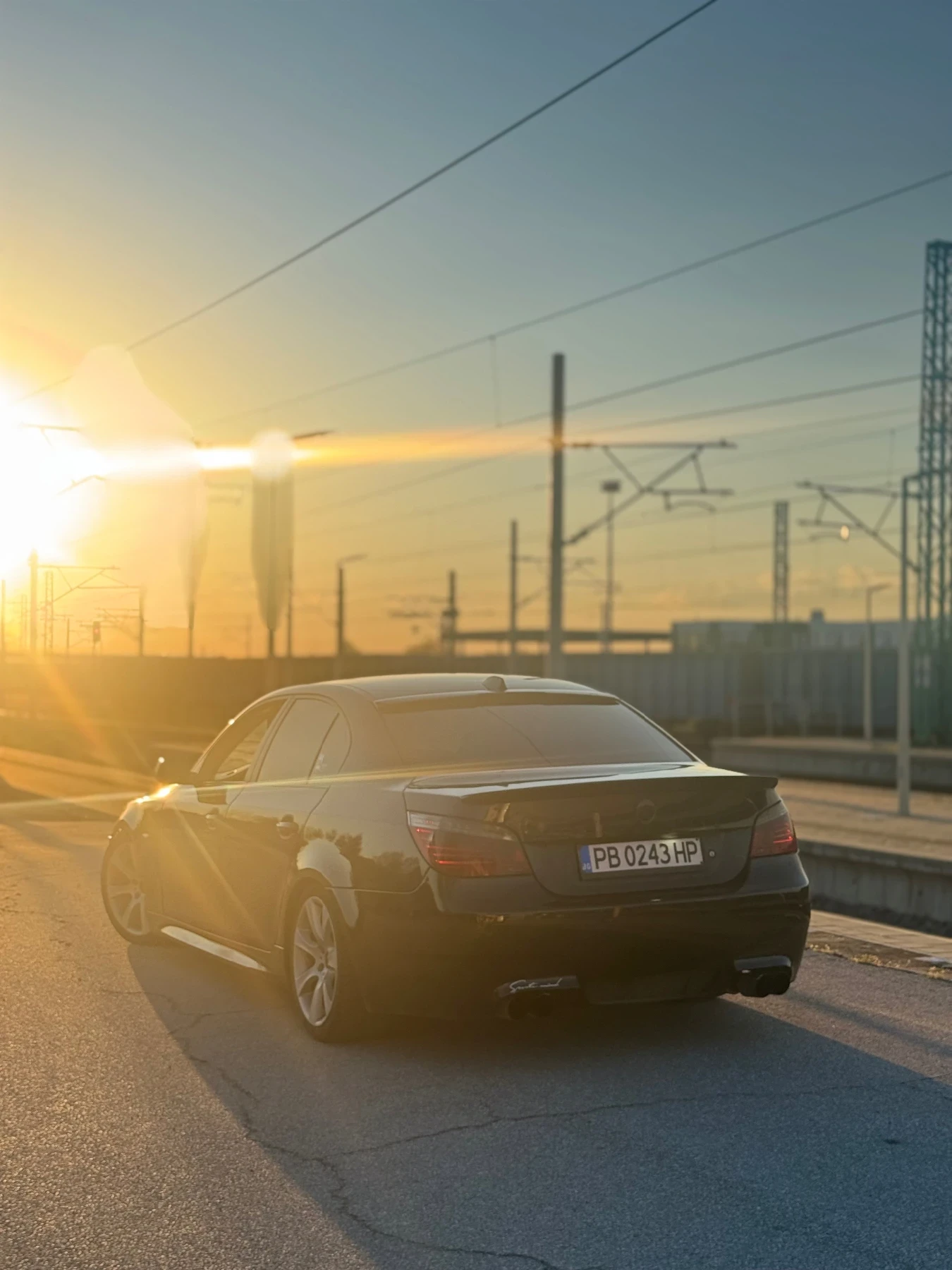 BMW 530, снимка 5 - Автомобили и джипове - 54246776