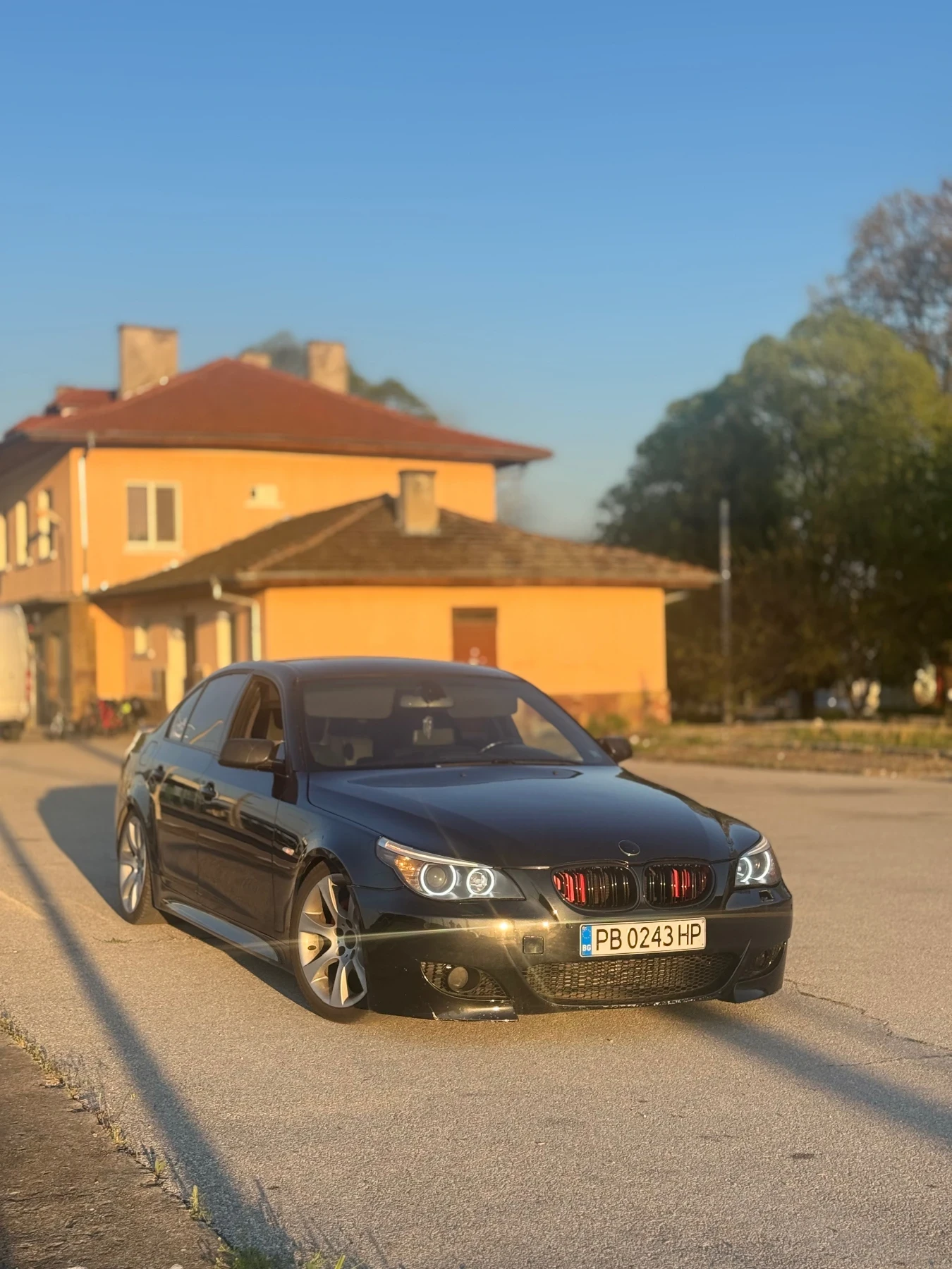 BMW 530, снимка 2 - Автомобили и джипове - 54246776