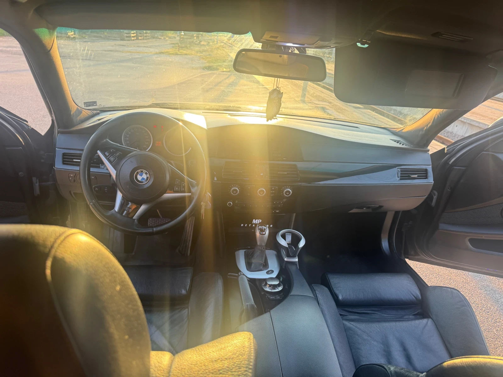 BMW 530, снимка 9 - Автомобили и джипове - 54246776