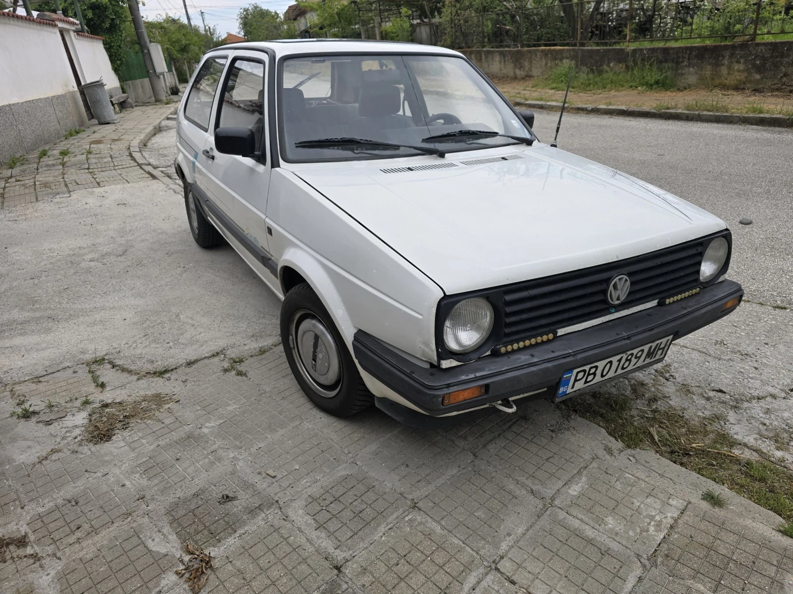 VW Golf 1.8 90hp