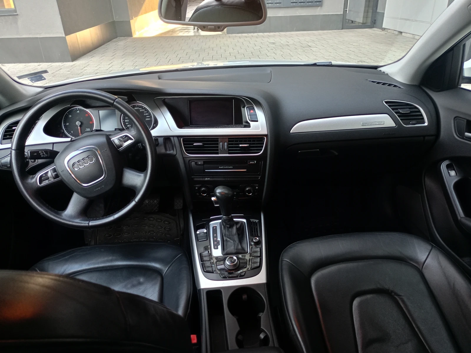 Audi A4 ALLROAD QUATTRO SLINE, снимка 7 - Автомобили и джипове - 54416459