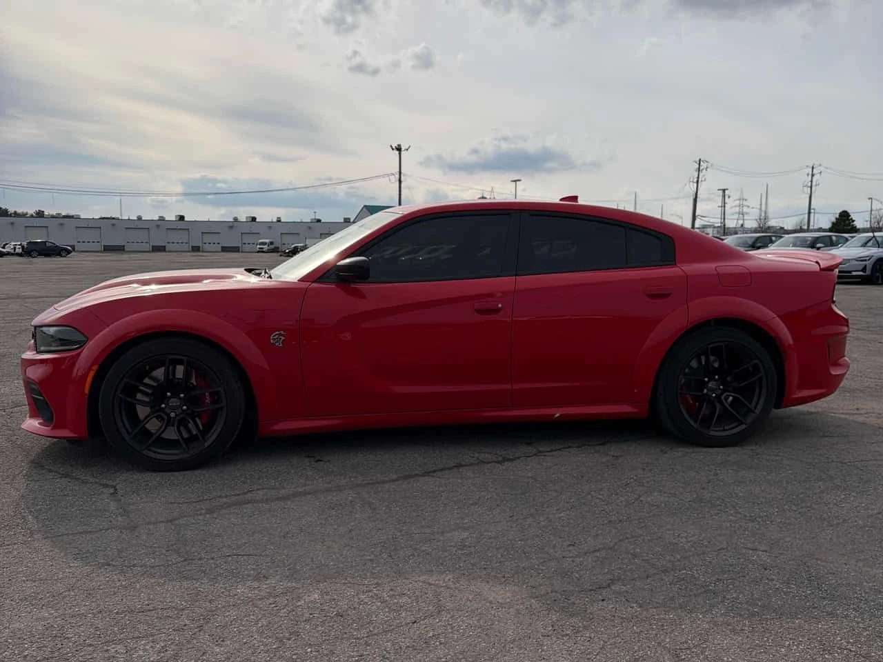 Dodge Charger * SRT Hellcat Widebody Jailbreak* 2 КЛЮЧА* ПОДГРЕВ, снимка 2 - Автомобили и джипове - 54425325