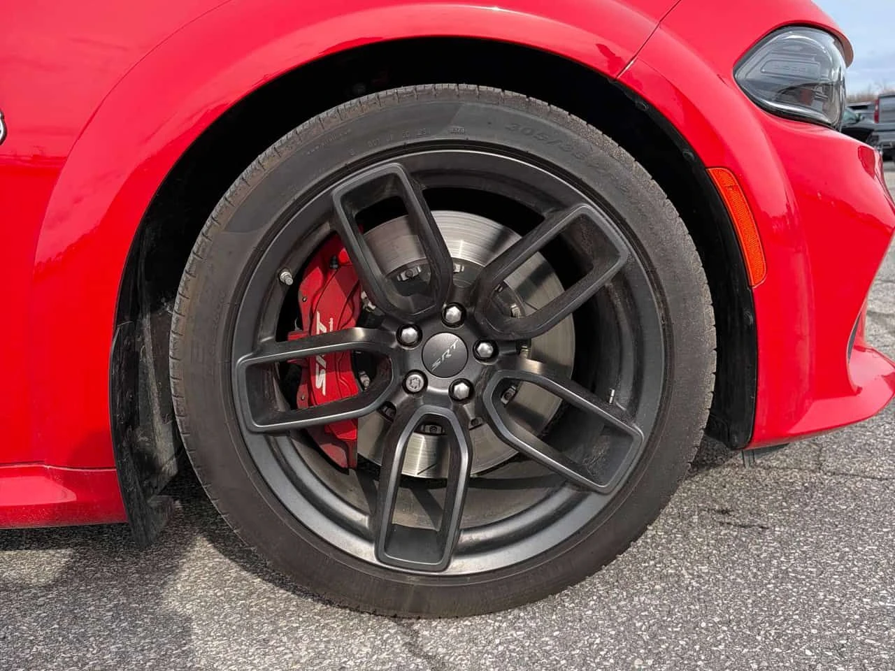 Dodge Charger * SRT Hellcat Widebody Jailbreak* 2 КЛЮЧА* ПОДГРЕВ, снимка 7 - Автомобили и джипове - 54425325