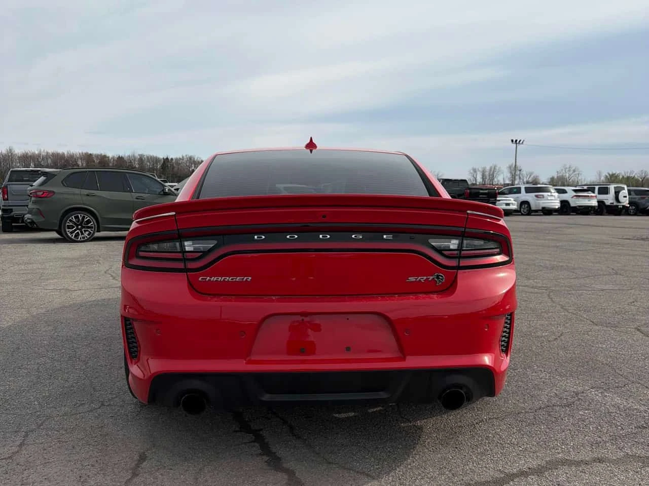 Dodge Charger * SRT Hellcat Widebody Jailbreak* 2 КЛЮЧА* ПОДГРЕВ, снимка 4 - Автомобили и джипове - 54425325