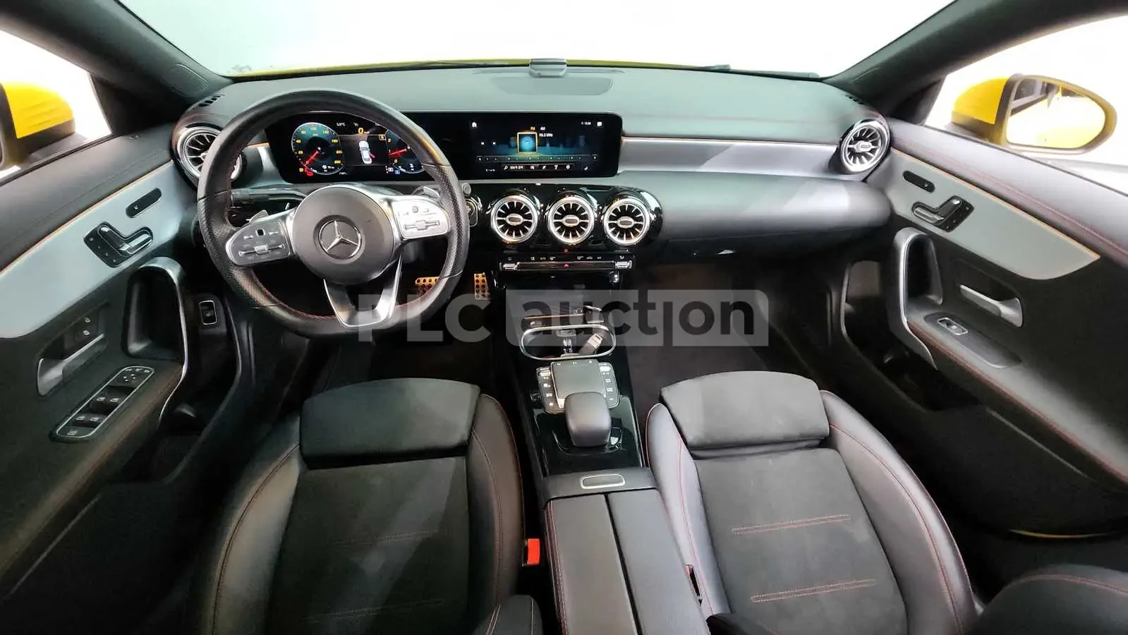 Mercedes-Benz CLA 250 AMG Line* 4Matic* Keyless* Pano* ���������� | Mobile.bg � ����������� 6