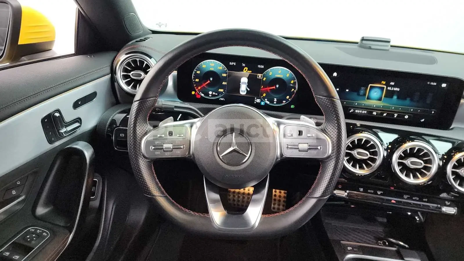Mercedes-Benz CLA 250 AMG Line* 4Matic* Keyless* Pano* ���������� | Mobile.bg � ����������� 7