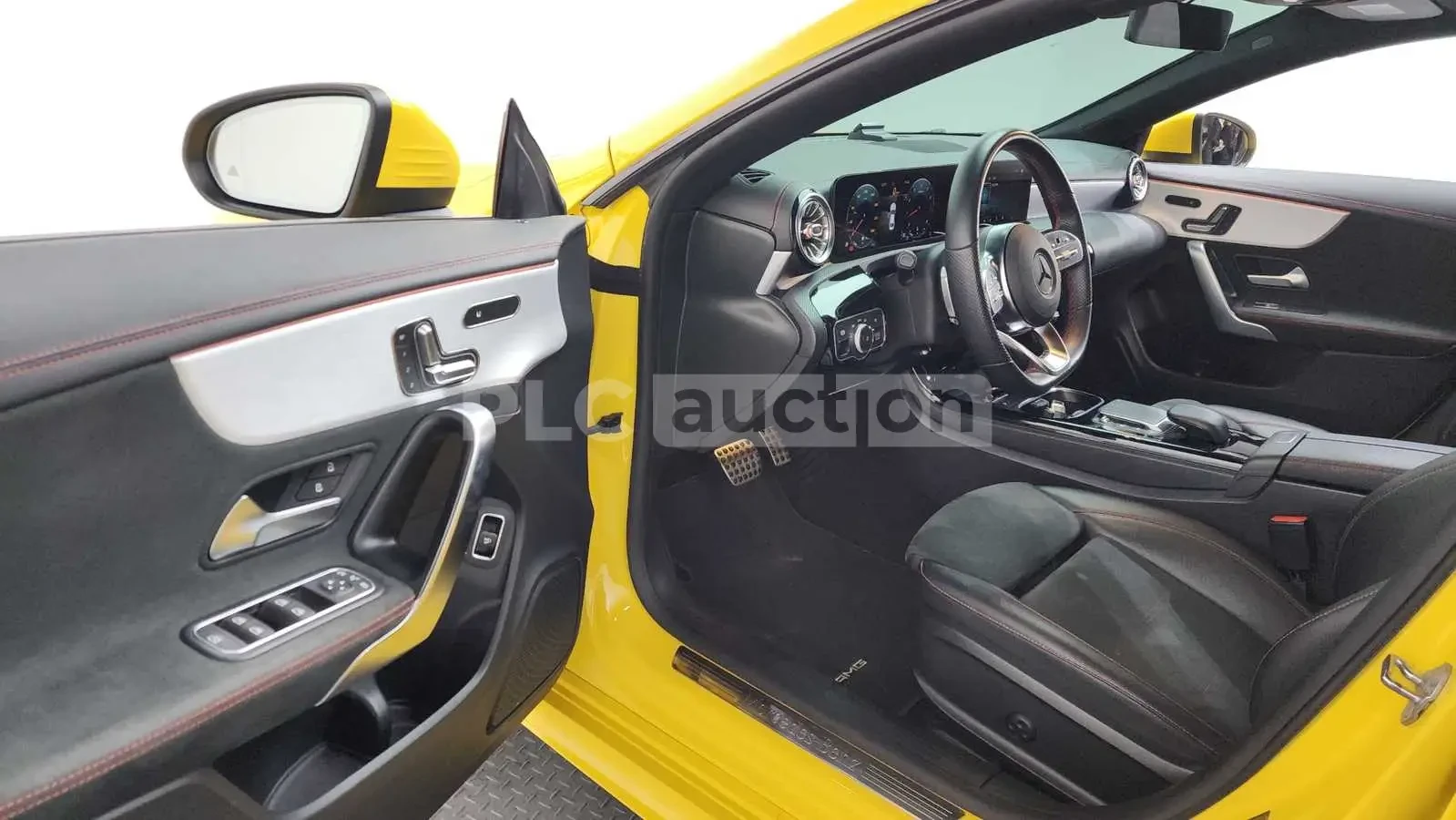 Mercedes-Benz CLA 250 AMG Line* 4Matic* Keyless* Pano* ���������� | Mobile.bg � ����������� 12