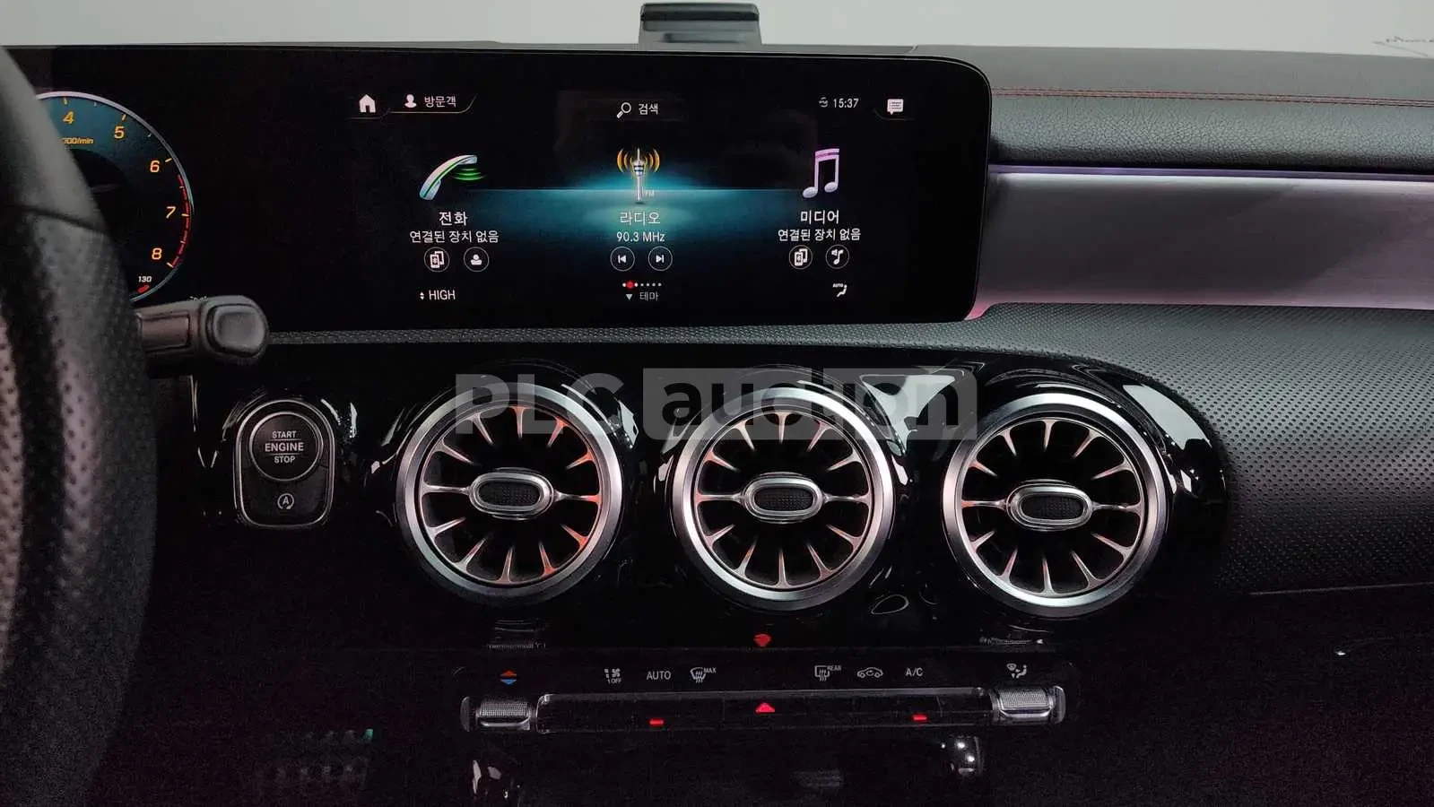 Mercedes-Benz CLA 250 AMG Line* 4Matic* Keyless* Pano* ���������� | Mobile.bg � ����������� 9