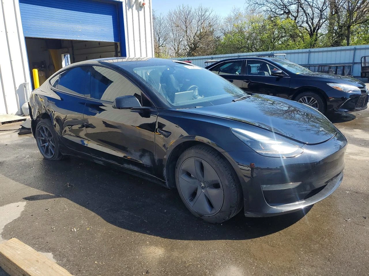 Tesla Model 3, снимка 4 - Автомобили и джипове - 54663706
