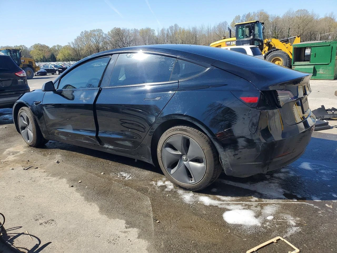 Tesla Model 3, снимка 2 - Автомобили и джипове - 54663706