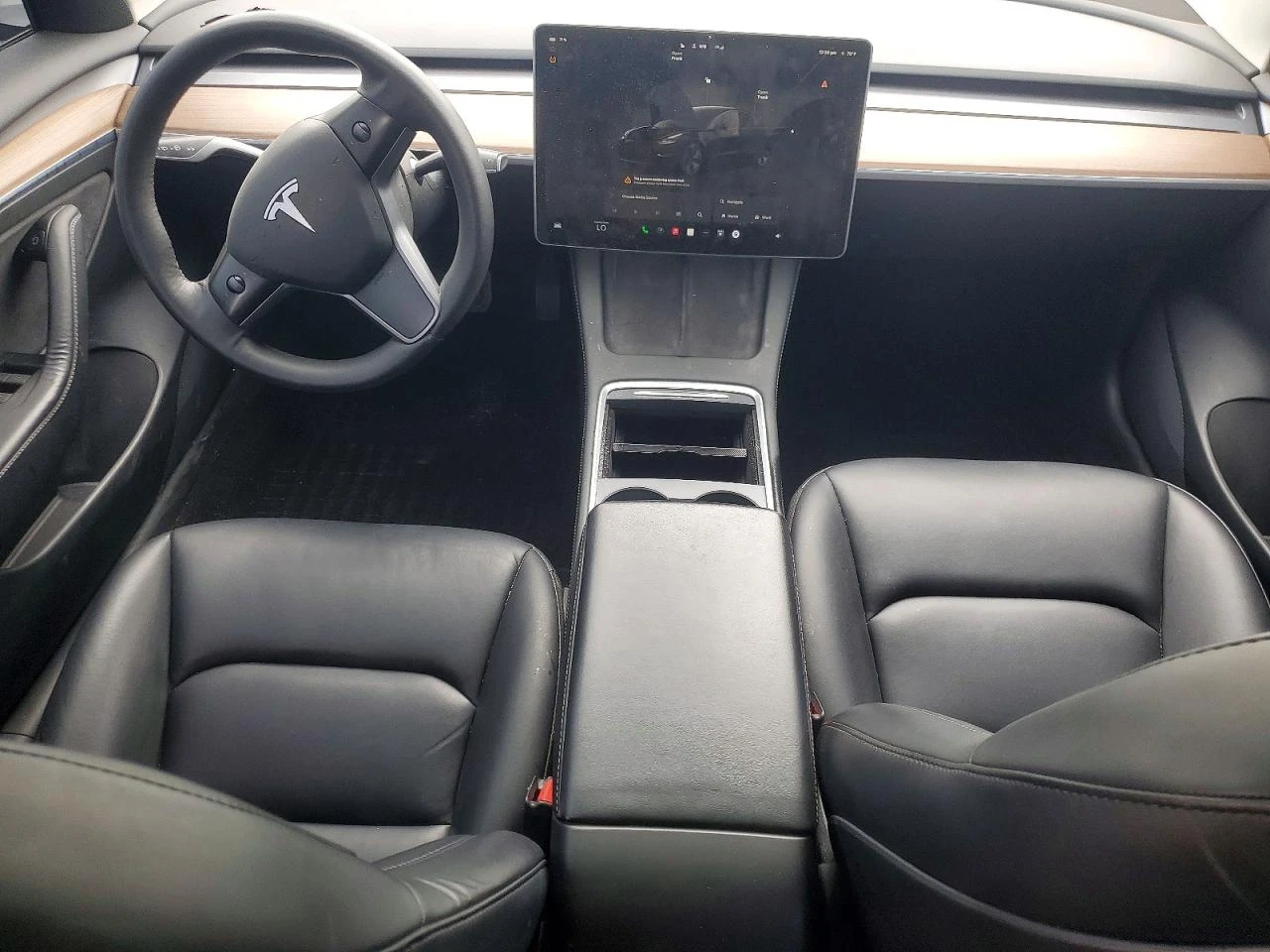 Tesla Model 3, снимка 8 - Автомобили и джипове - 54663706