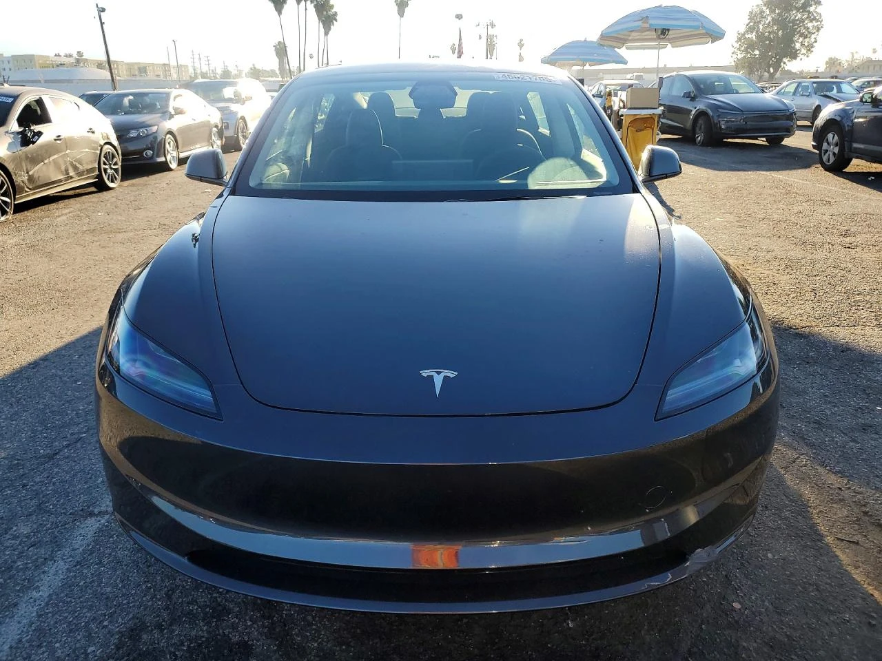 Tesla Model 3, снимка 5 - Автомобили и джипове - 54664142